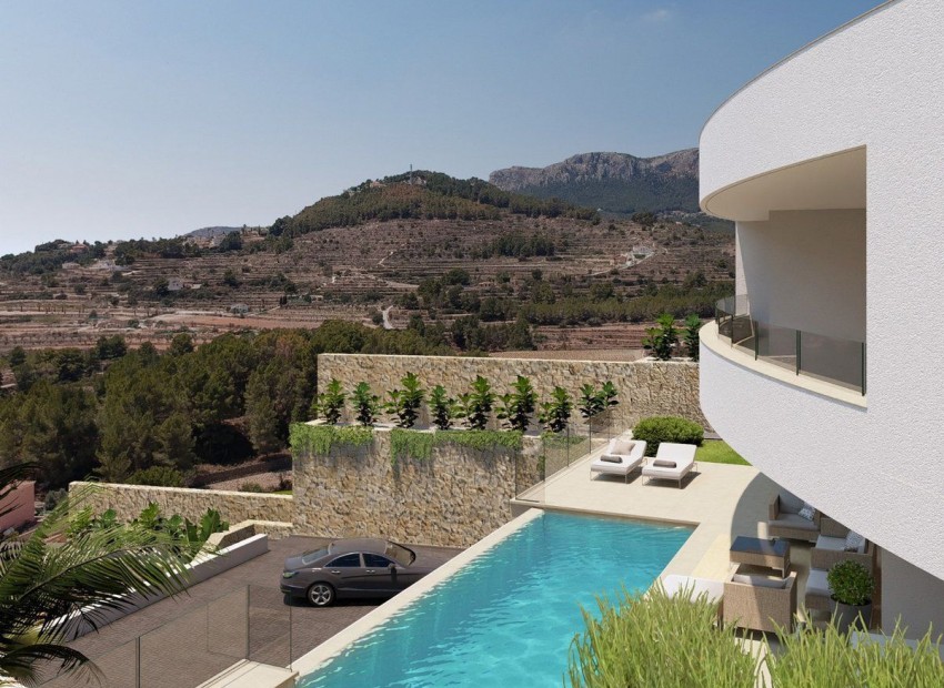 Resale - Villa - Calpe - Calpe Centro