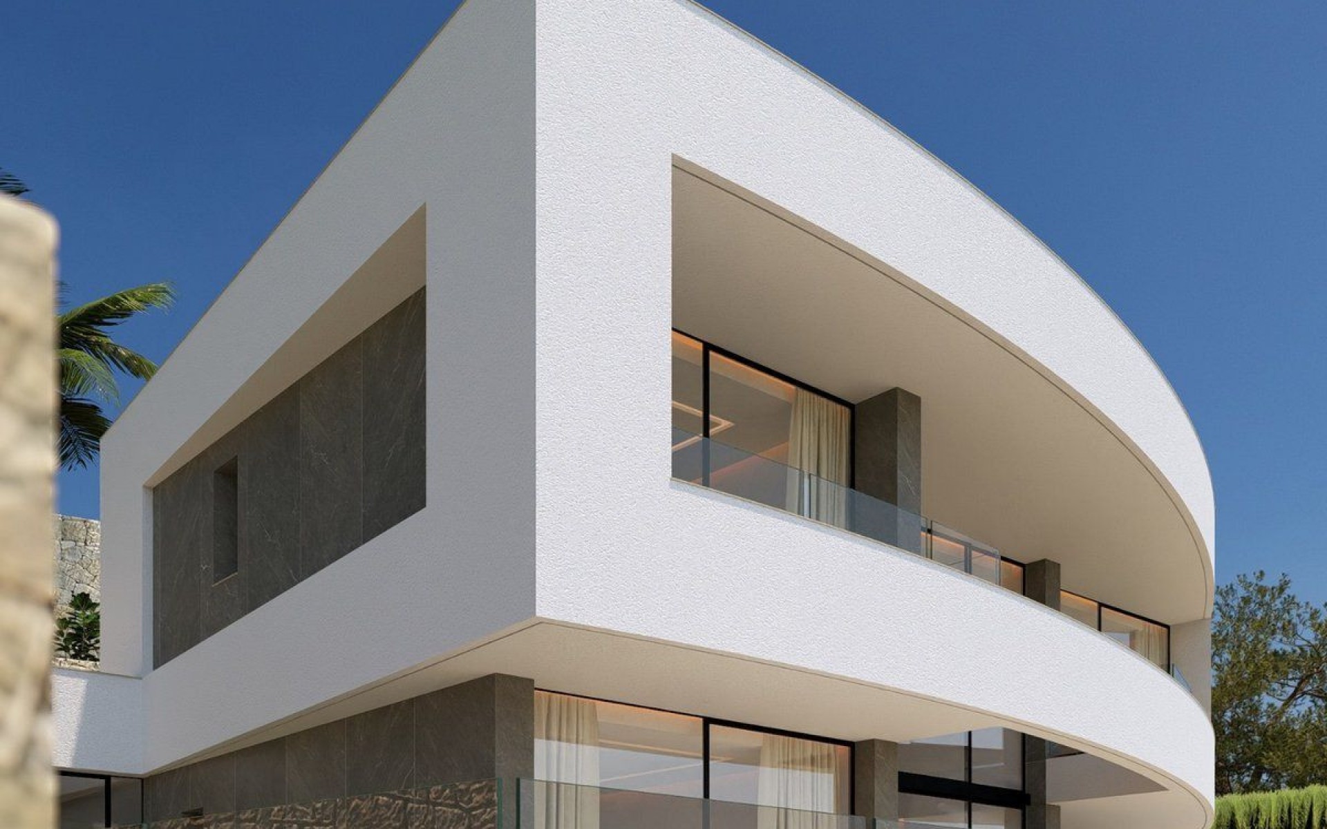 Resale - Villa - Calpe - Calpe Centro