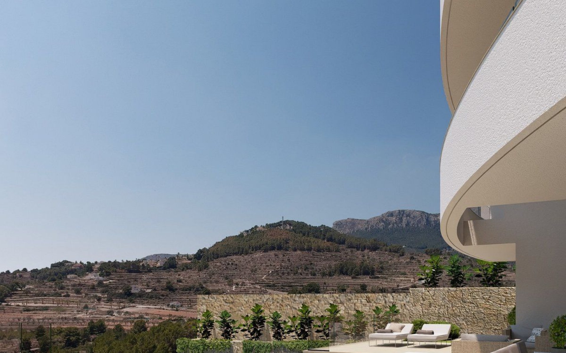 Resale - Villa - Calpe - Calpe Centro