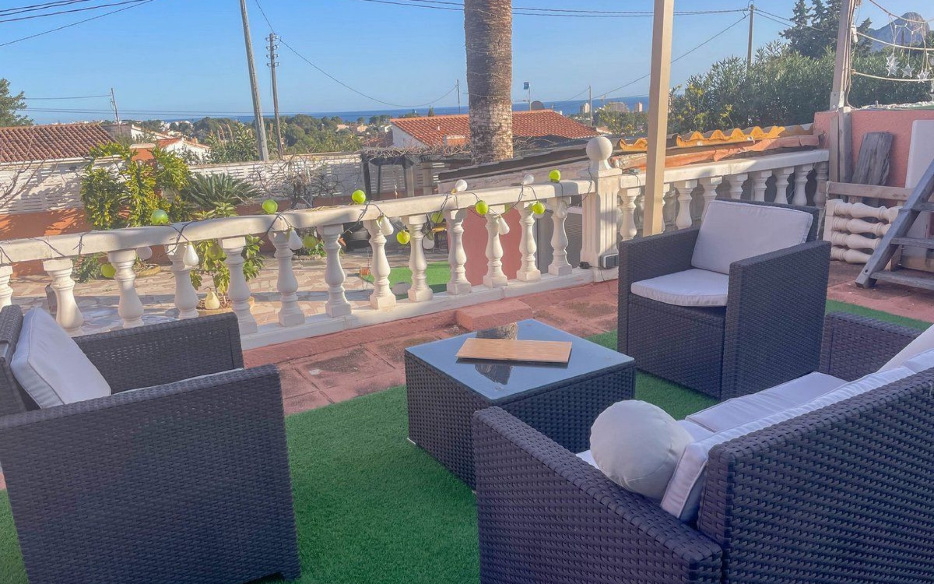 Resale - Villa - Calpe - Calpe Centro