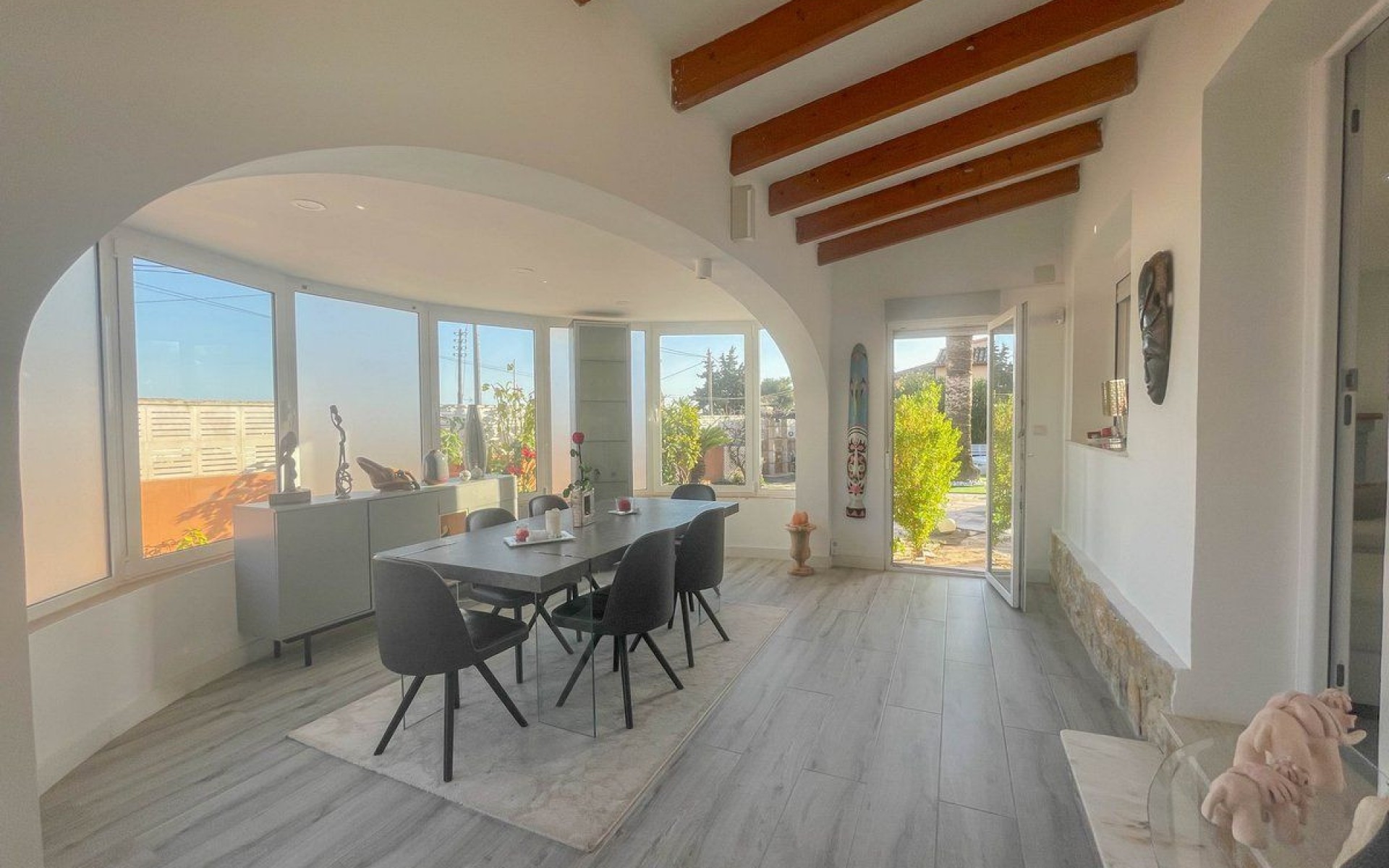 Resale - Villa - Calpe - Calpe Centro