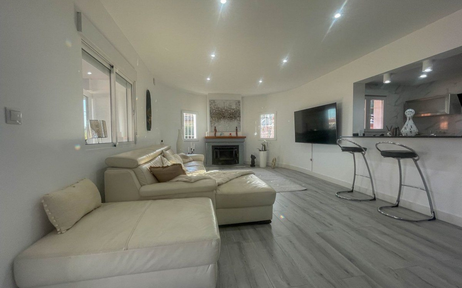 Resale - Villa - Calpe - Calpe Centro