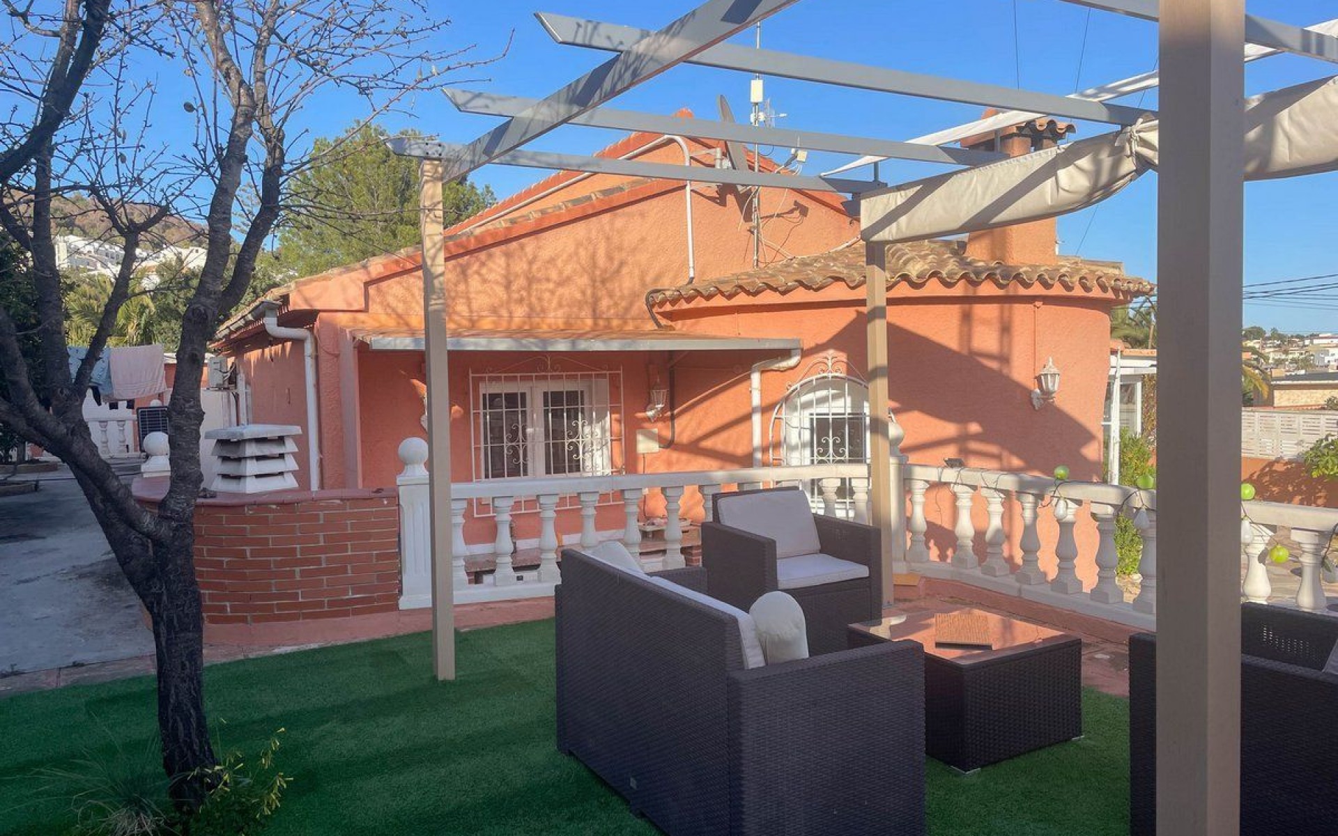 Resale - Villa - Calpe - Calpe Centro