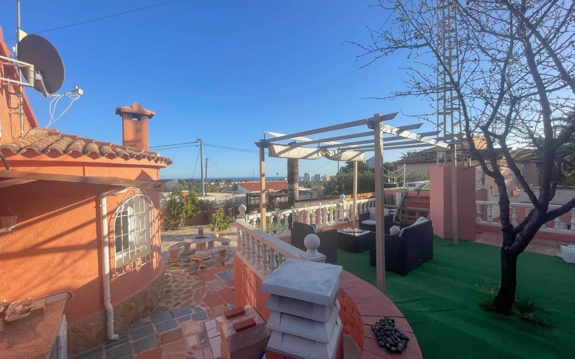 Resale - Villa - Calpe - Calpe Centro