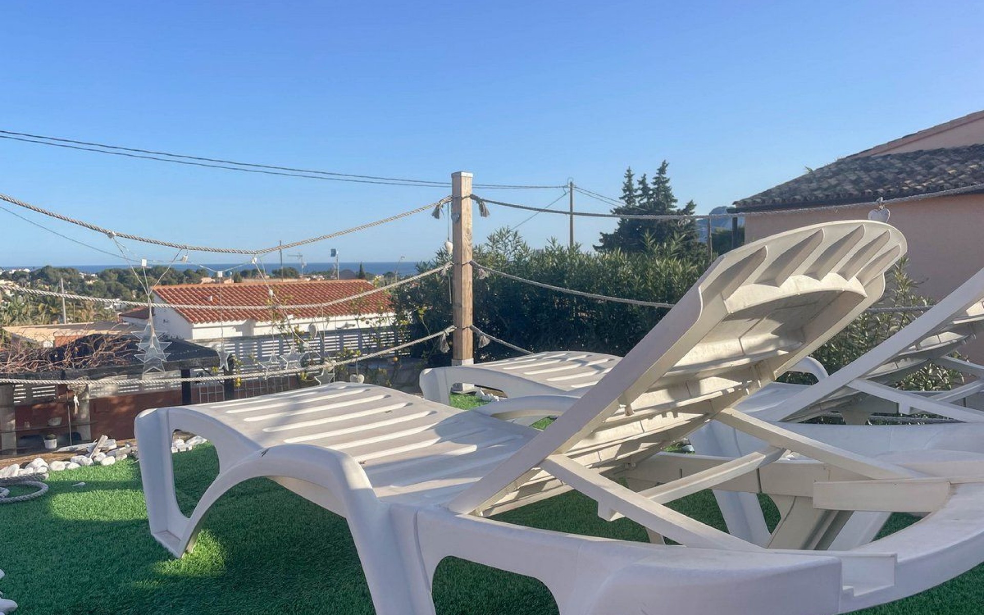 Resale - Villa - Calpe - Calpe Centro