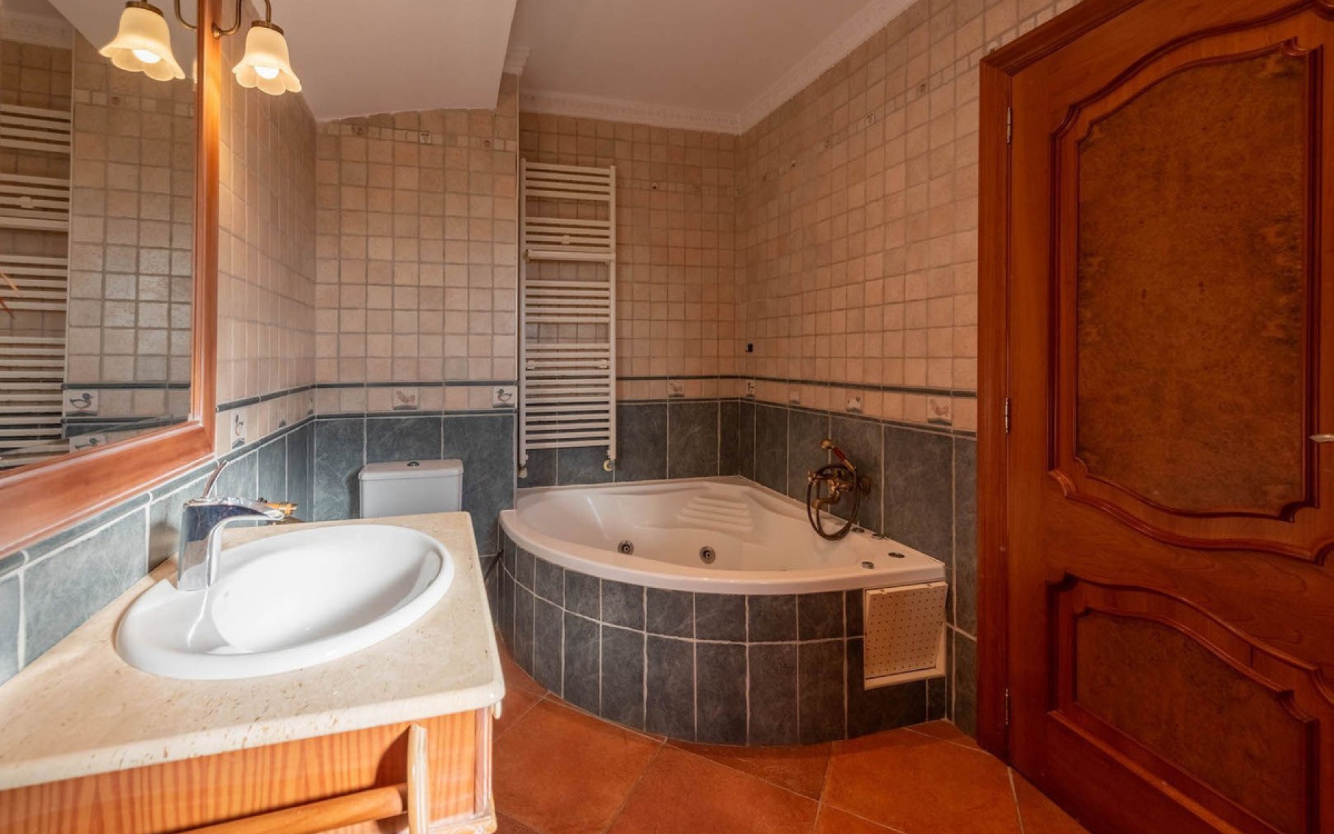 Resale - Villa - Calpe - Calpe Centro