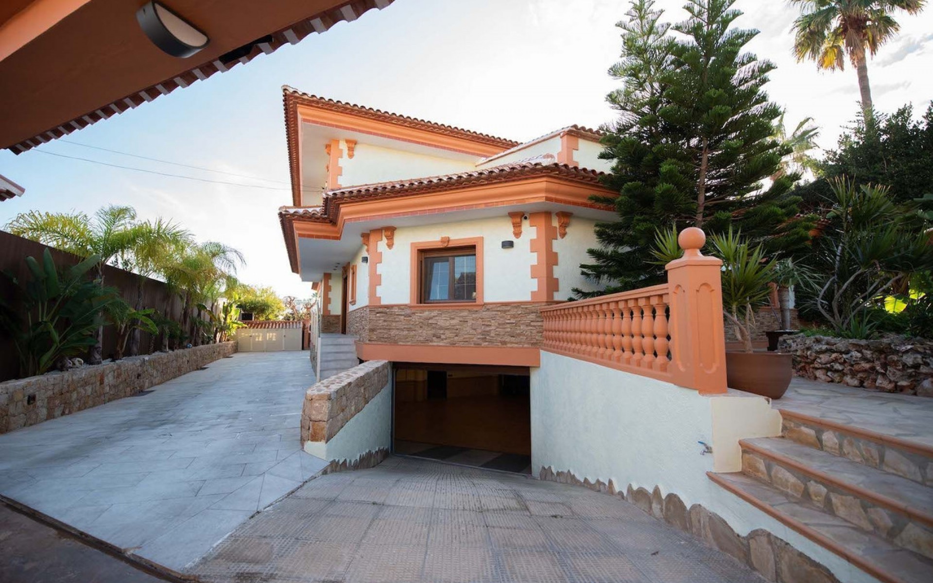 Resale - Villa - Calpe - Calpe Centro