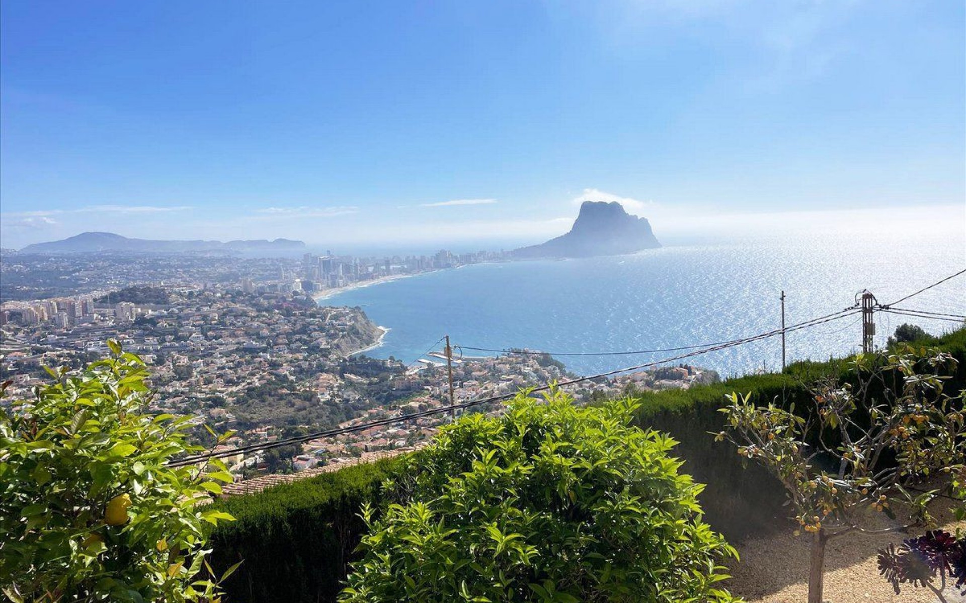 Resale - Villa - Calpe - Calpe Centro