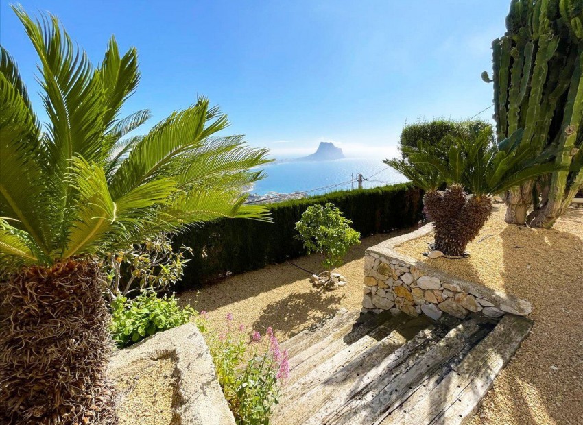 Resale - Villa - Calpe - Calpe Centro