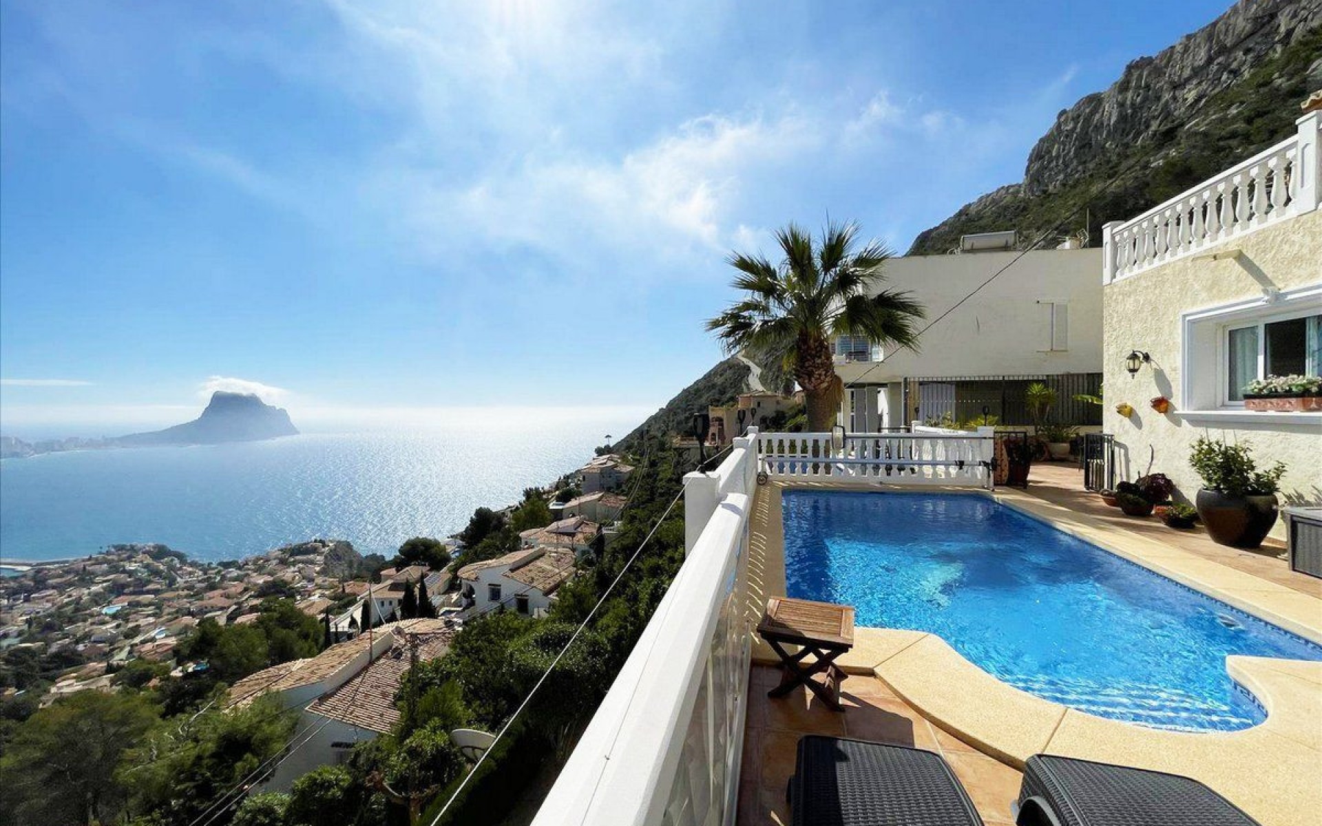Resale - Villa - Calpe - Calpe Centro