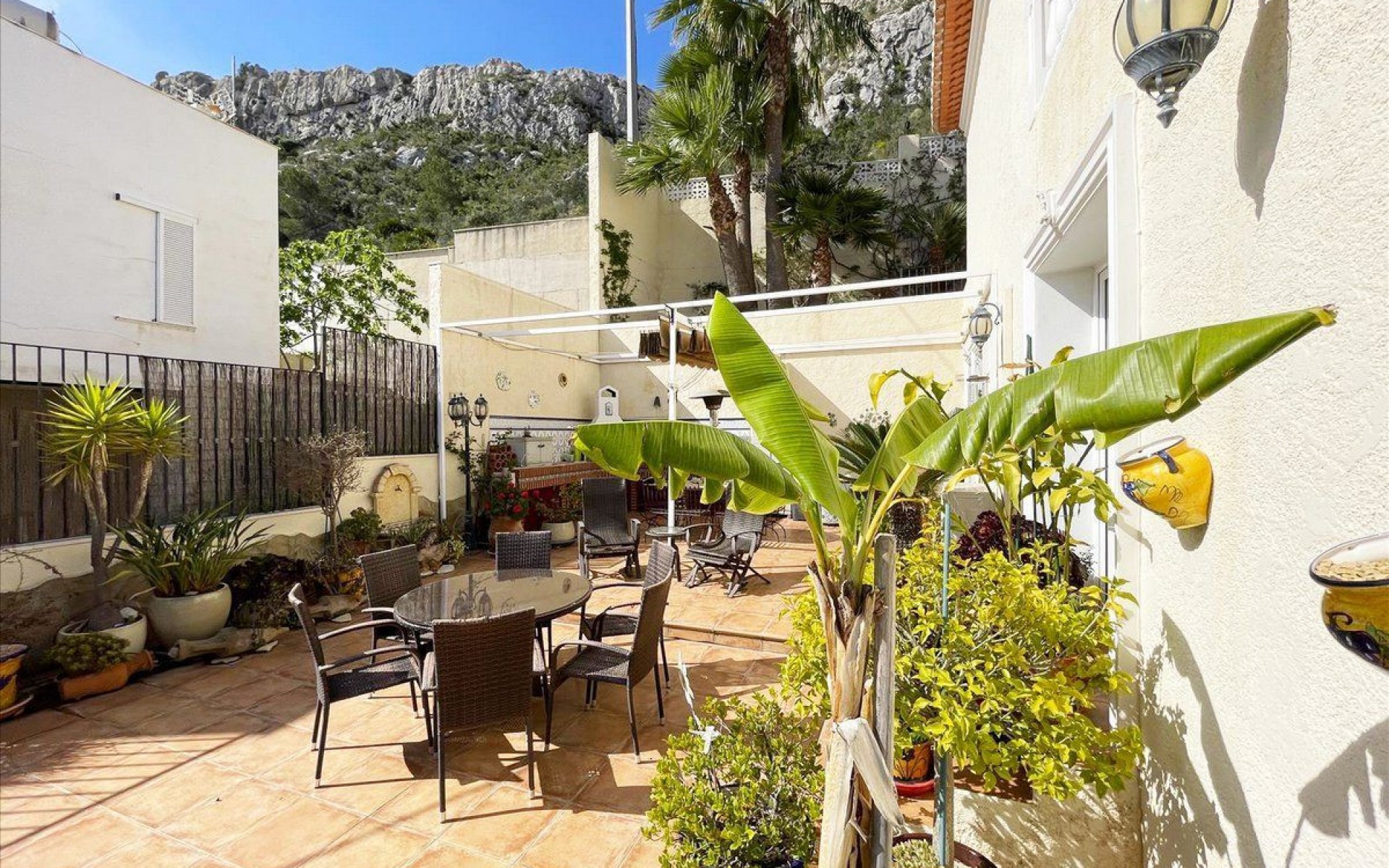 Resale - Villa - Calpe - Calpe Centro