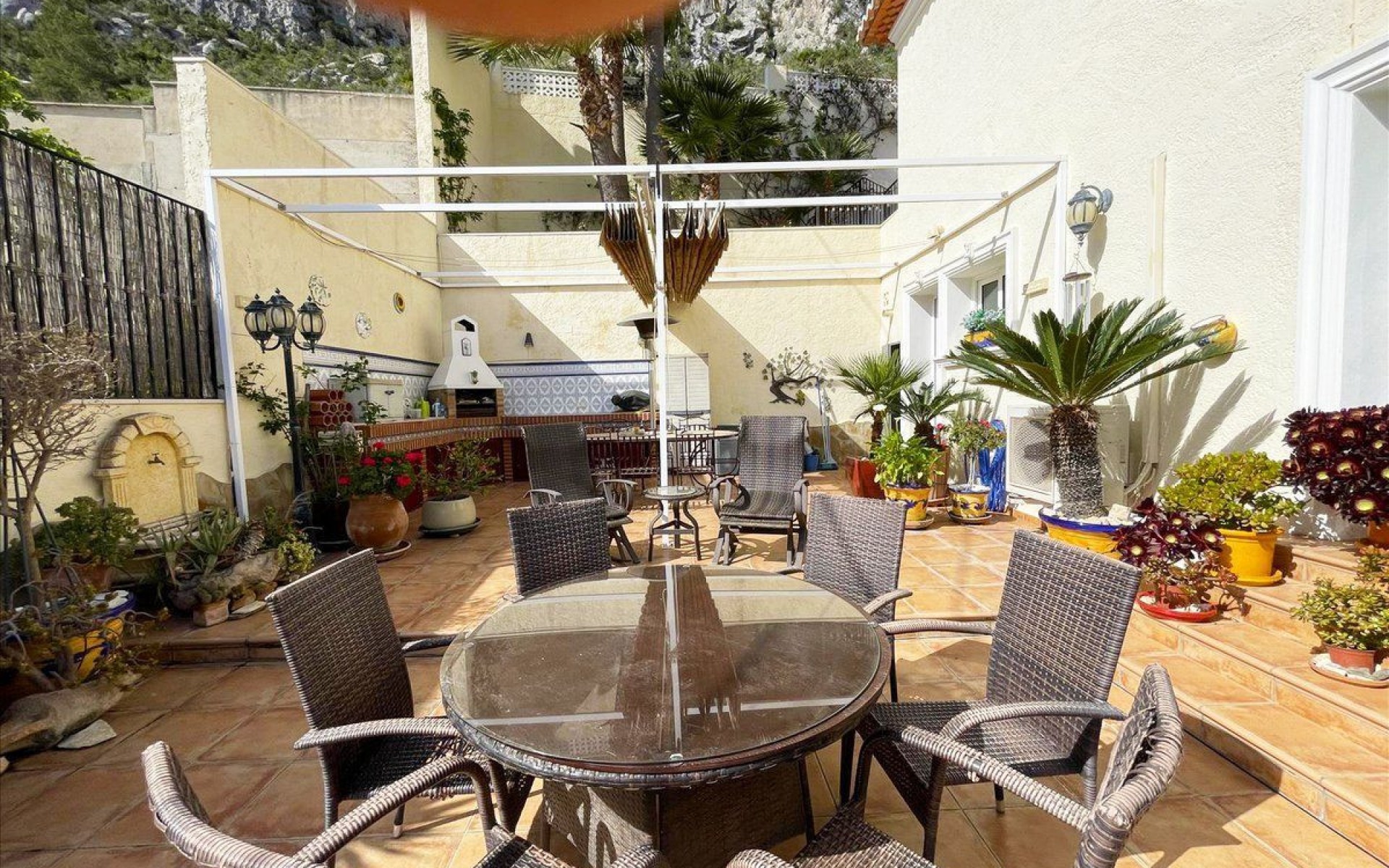 Resale - Villa - Calpe - Calpe Centro