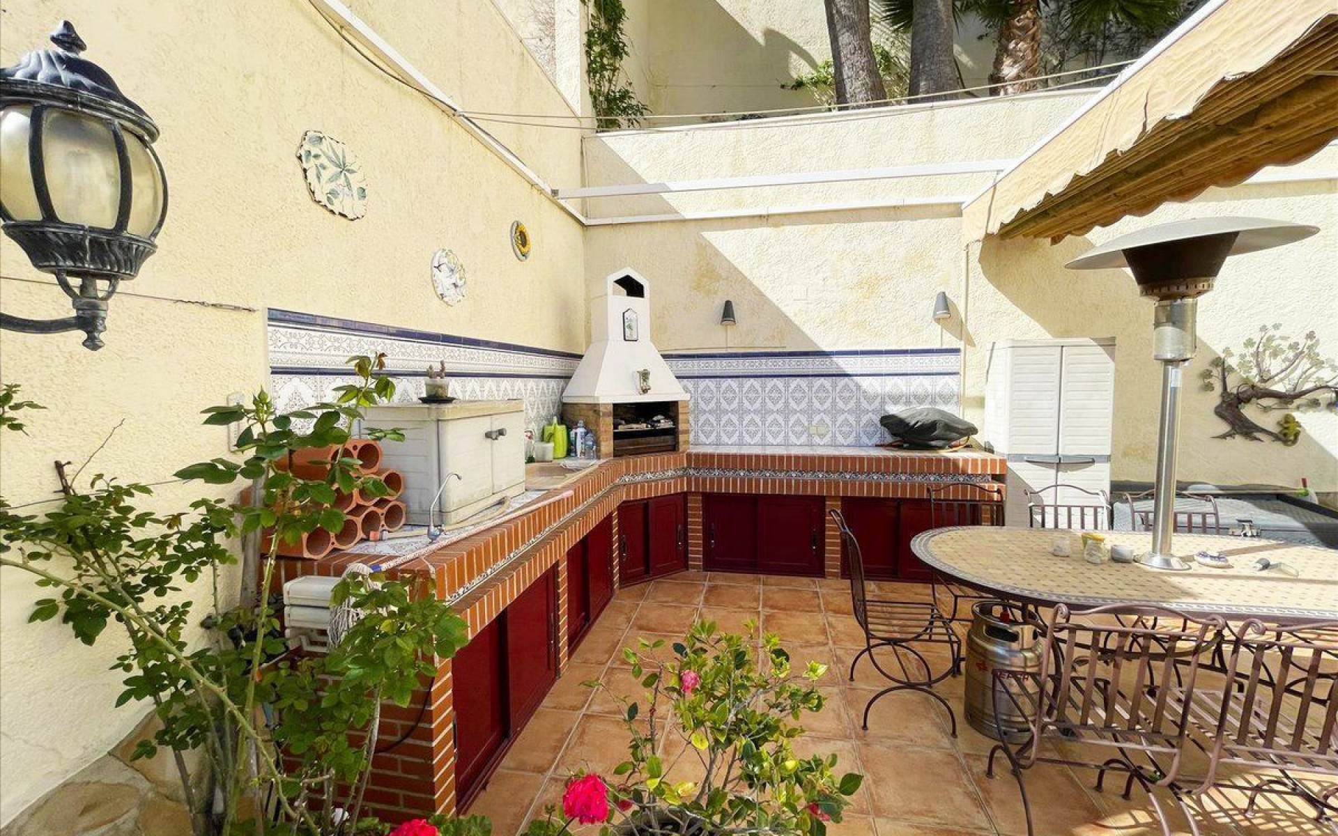 Resale - Villa - Calpe - Calpe Centro