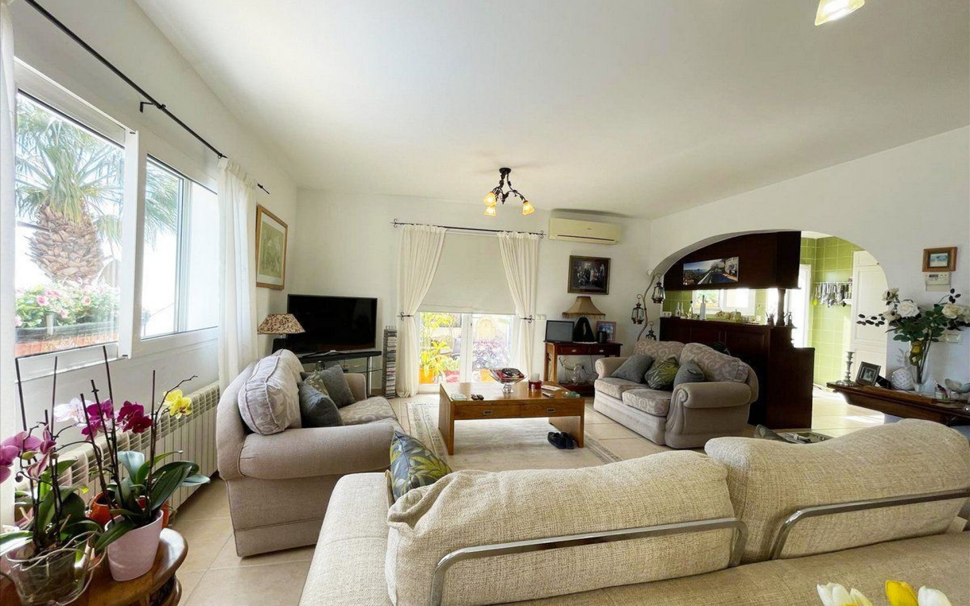 Resale - Villa - Calpe - Calpe Centro