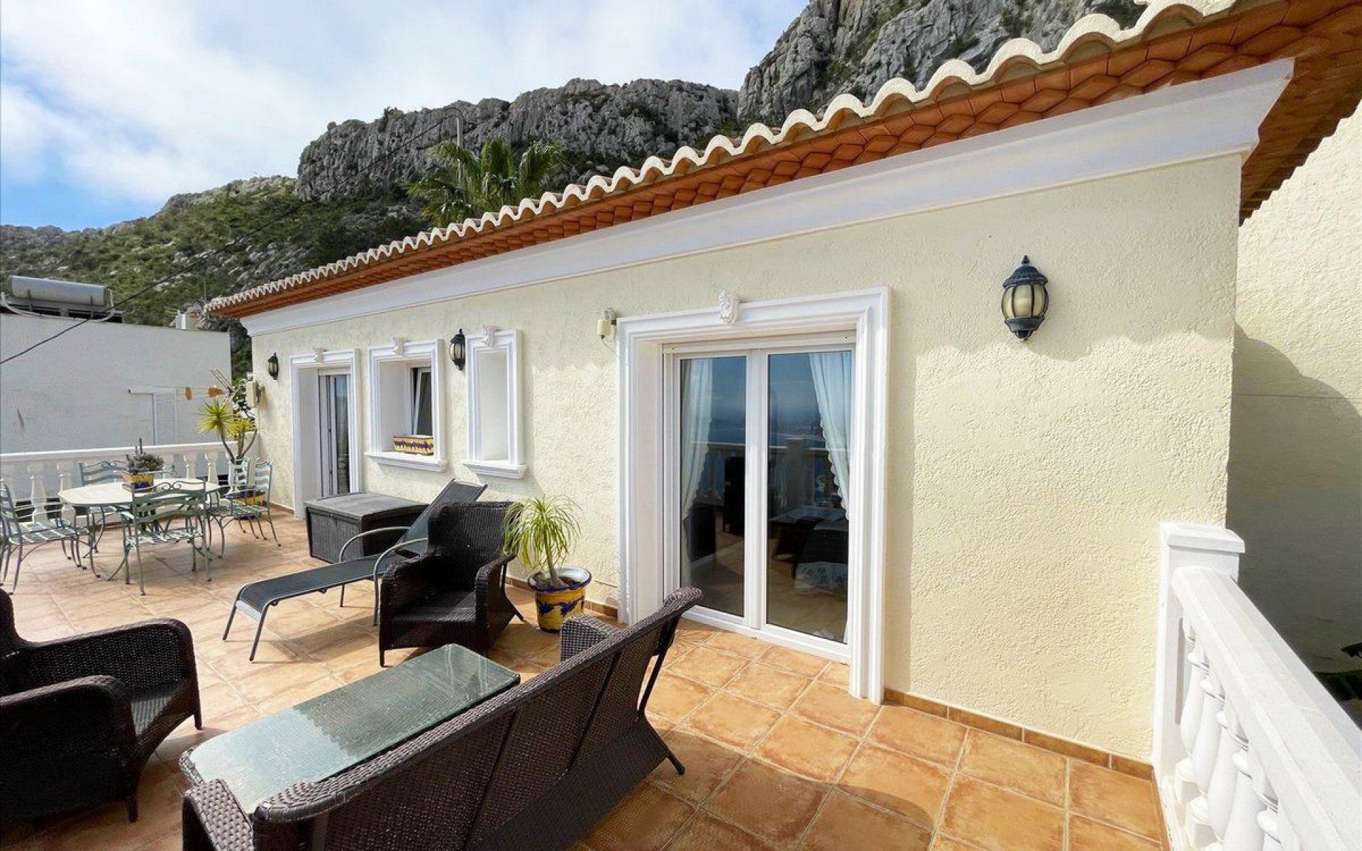 Resale - Villa - Calpe - Calpe Centro