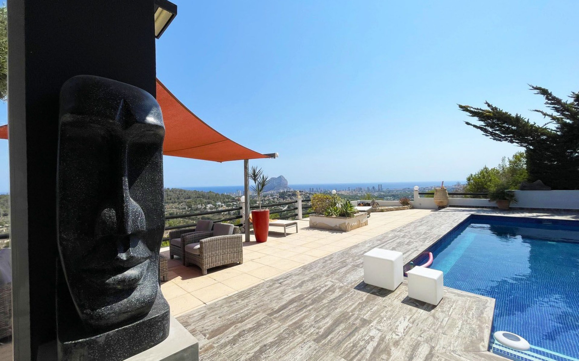 Resale - Villa - Calpe - Calpe Centro