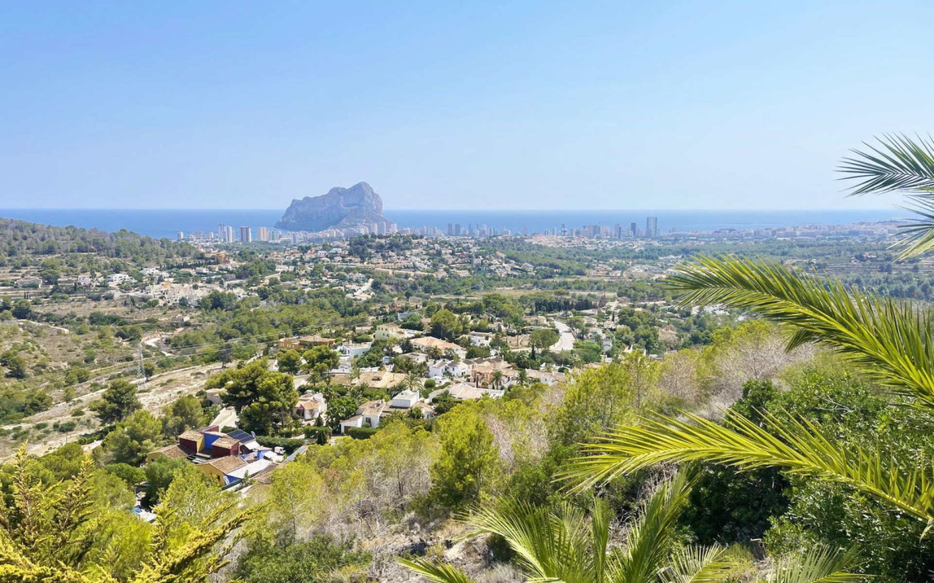 Resale - Villa - Calpe - Calpe Centro