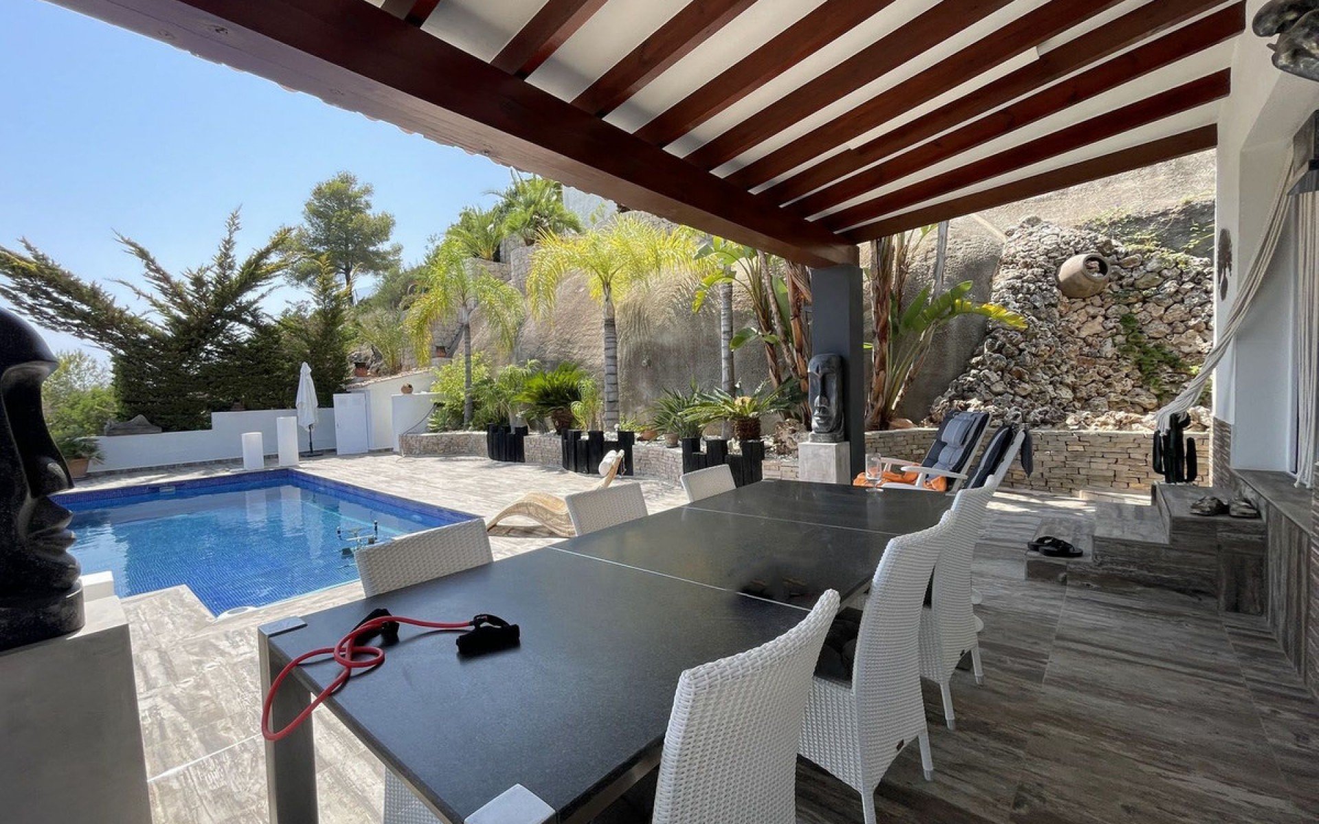 Resale - Villa - Calpe - Calpe Centro