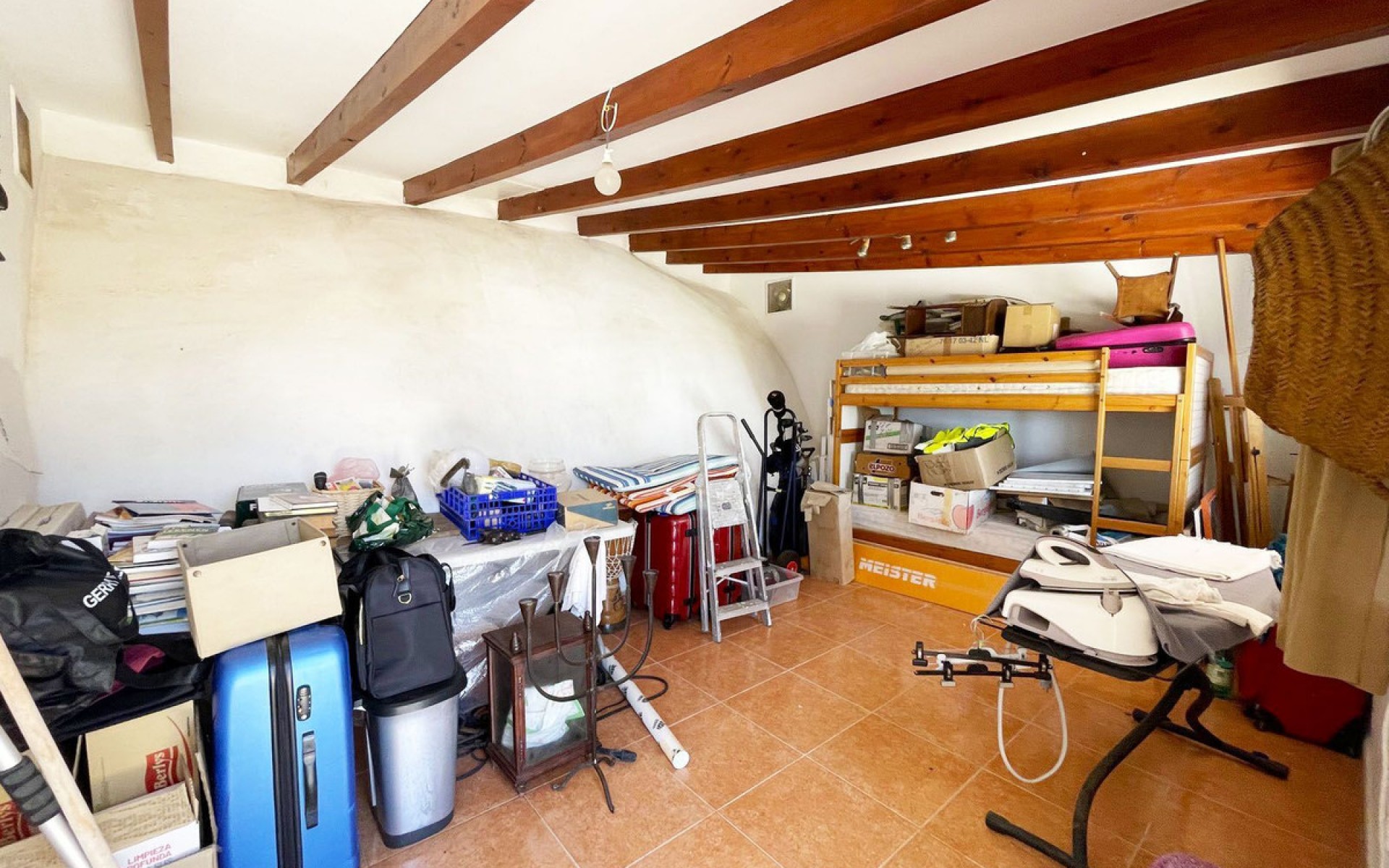 Resale - Villa - Calpe - Calpe Centro