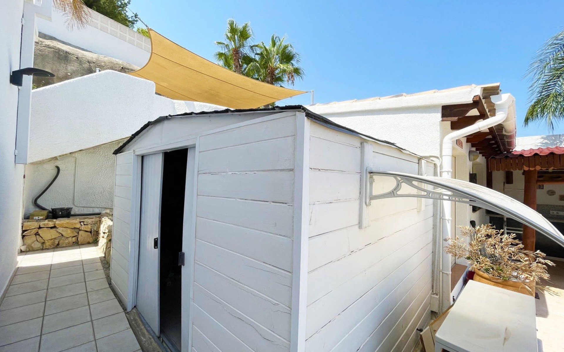 Resale - Villa - Calpe - Calpe Centro