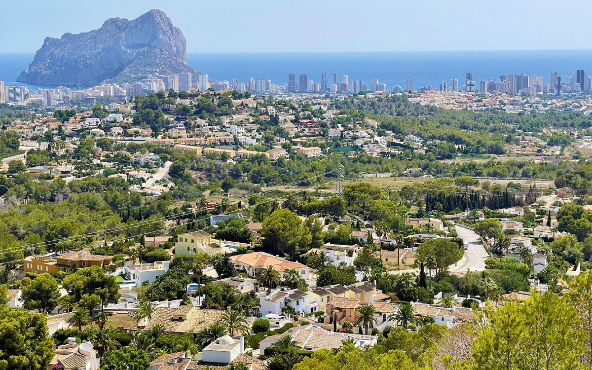 Resale - Villa - Calpe - Calpe Centro