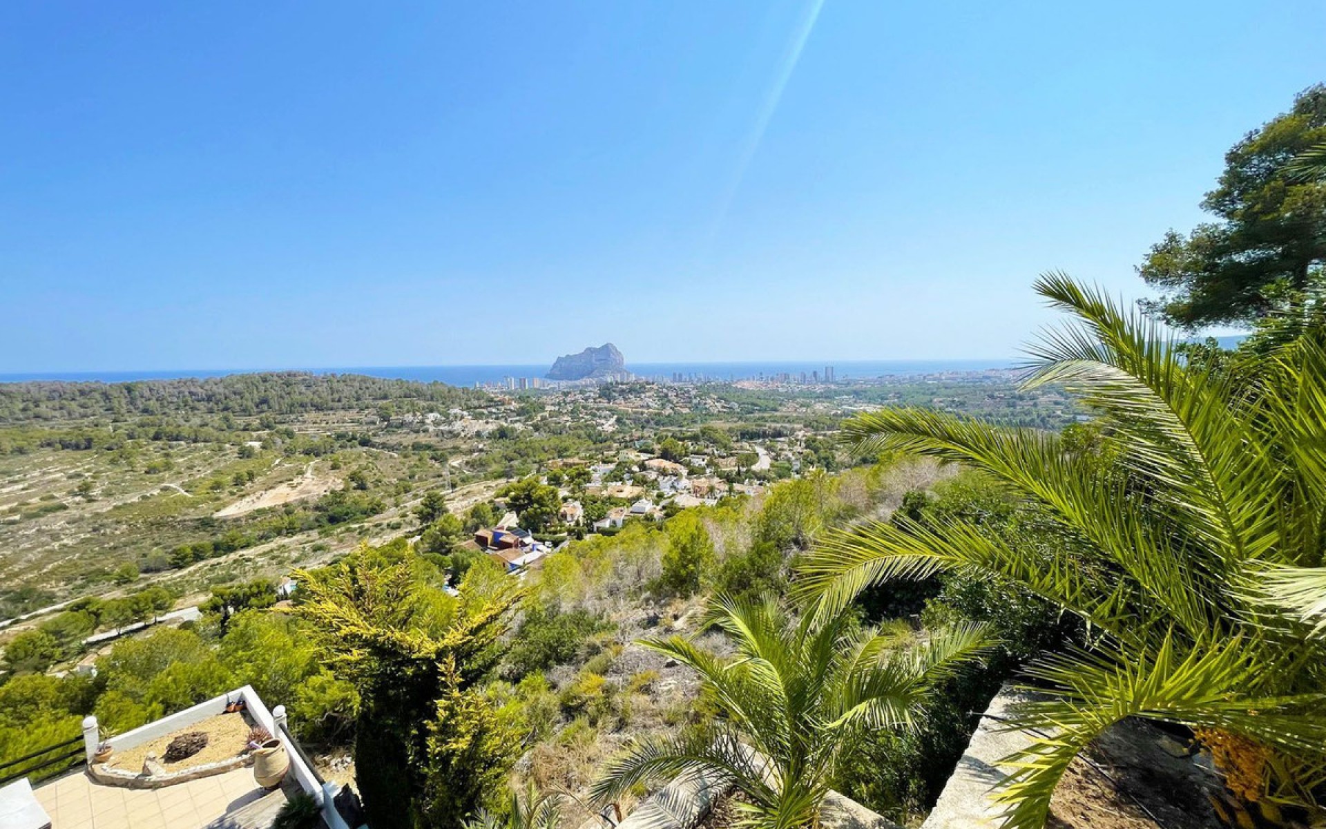 Resale - Villa - Calpe - Calpe Centro