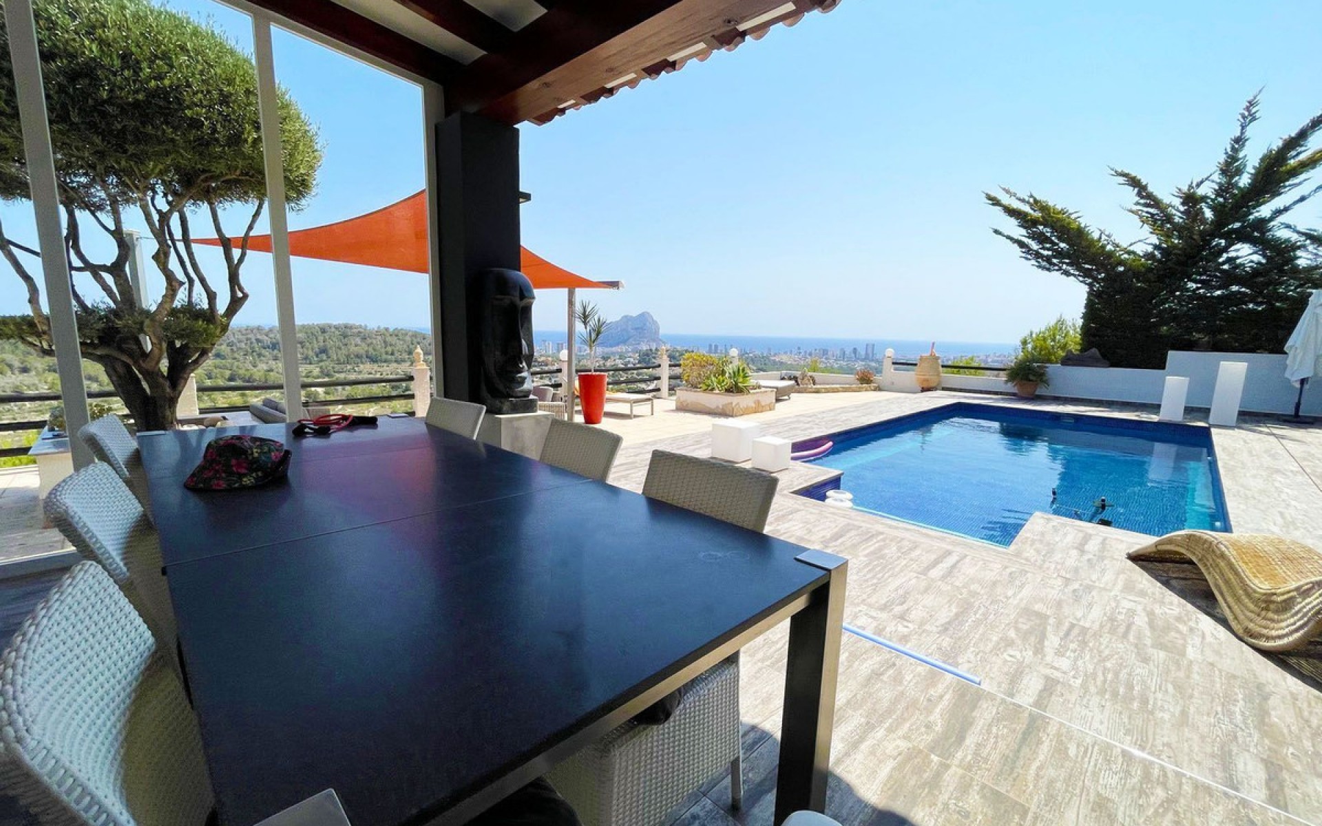 Resale - Villa - Calpe - Calpe Centro