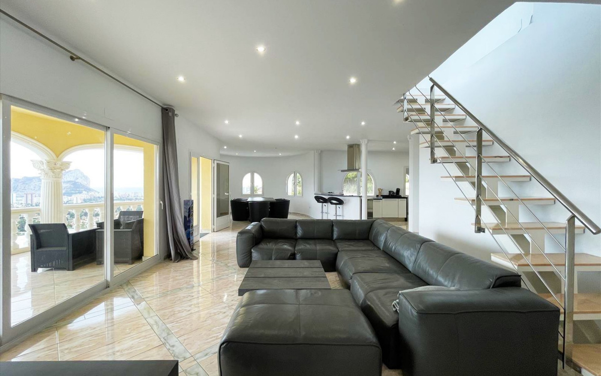 Resale - Villa - Calpe - Calpe Centro