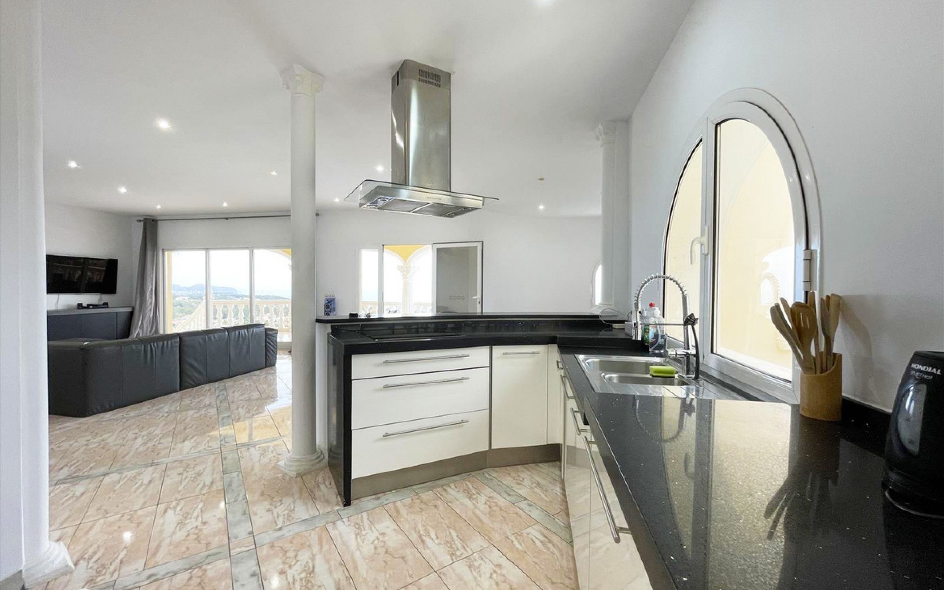 Resale - Villa - Calpe - Calpe Centro
