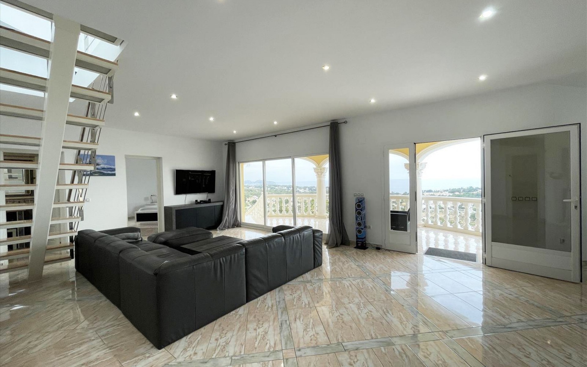 Resale - Villa - Calpe - Calpe Centro