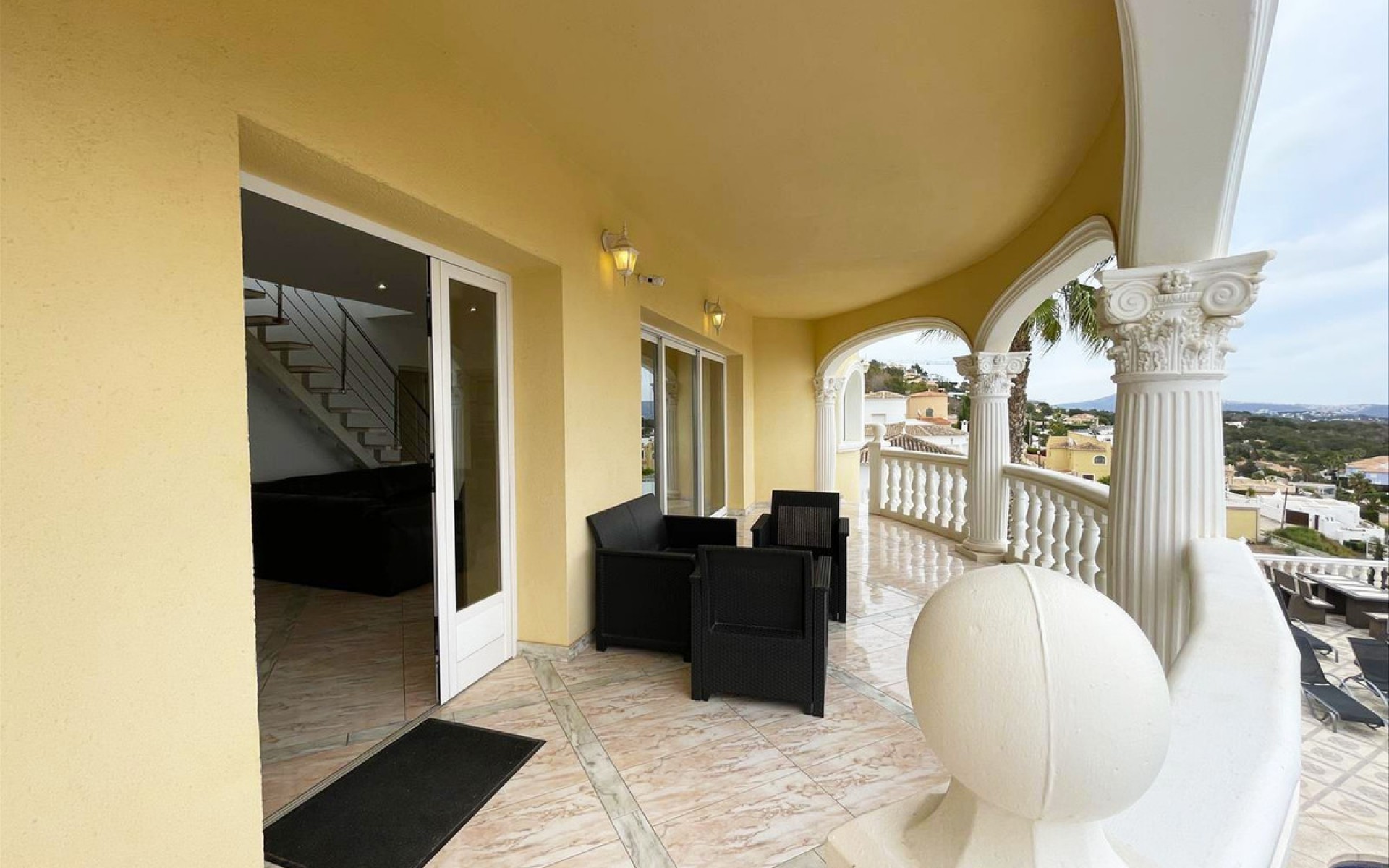 Resale - Villa - Calpe - Calpe Centro