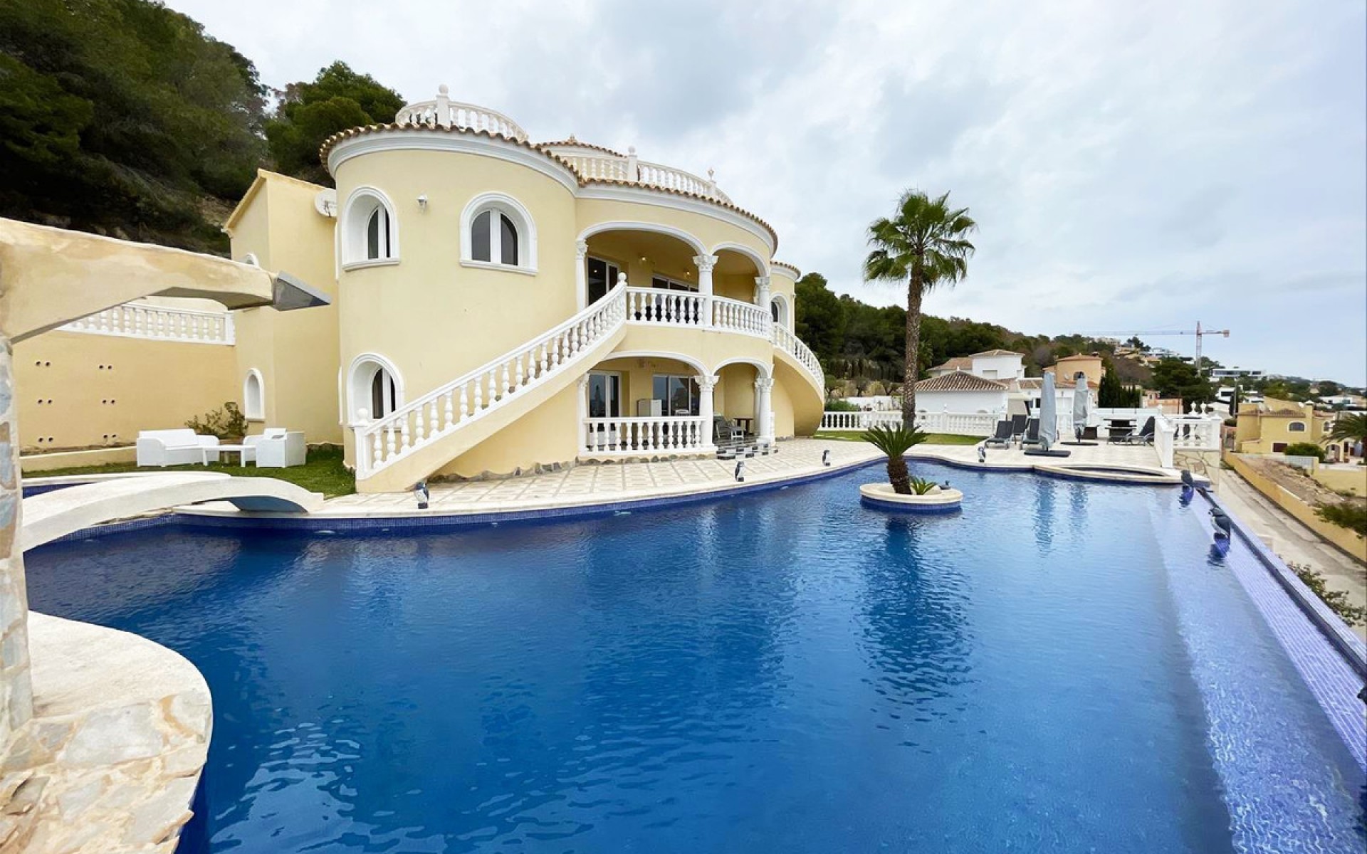 Resale - Villa - Calpe - Calpe Centro