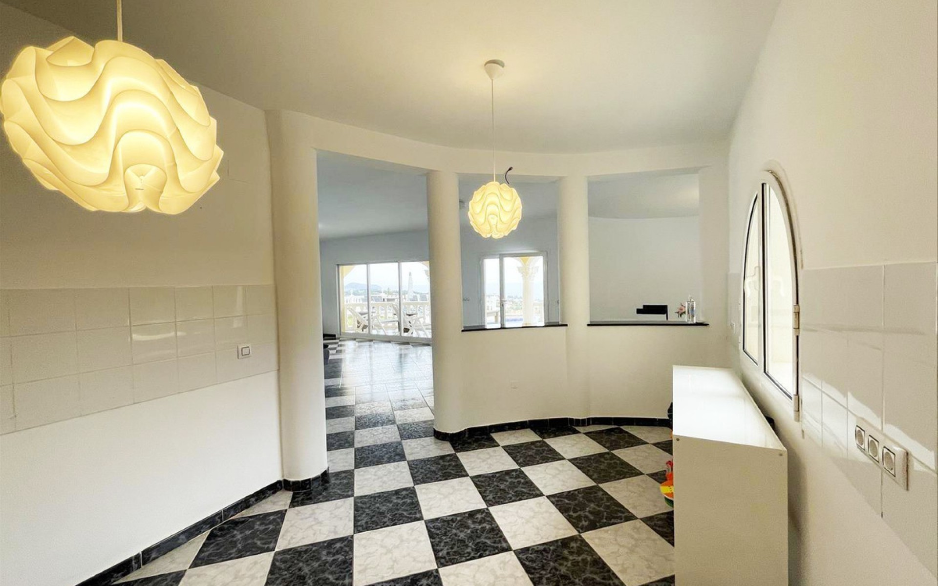 Resale - Villa - Calpe - Calpe Centro