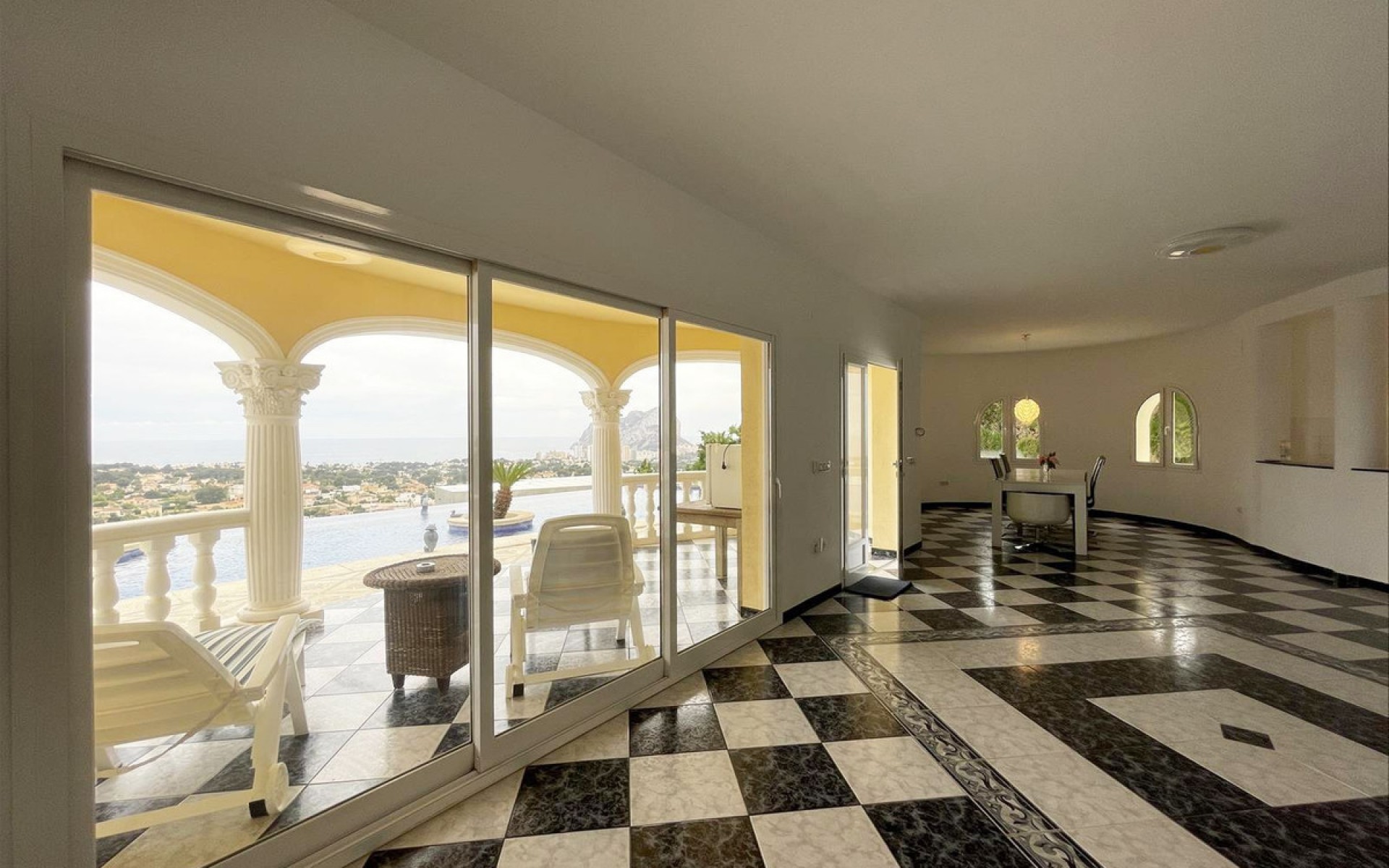 Resale - Villa - Calpe - Calpe Centro