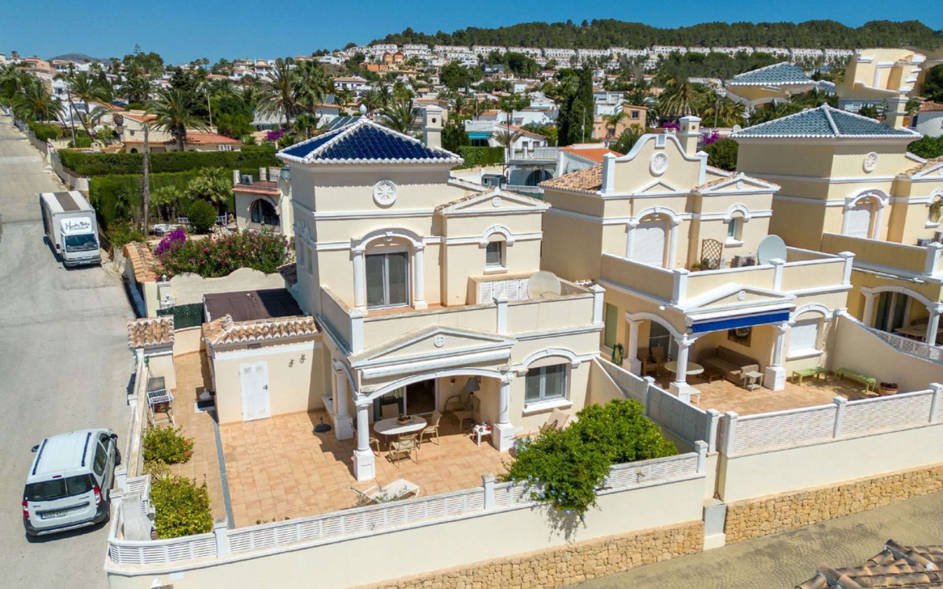 Resale - Villa - Calpe - Calpe Centro