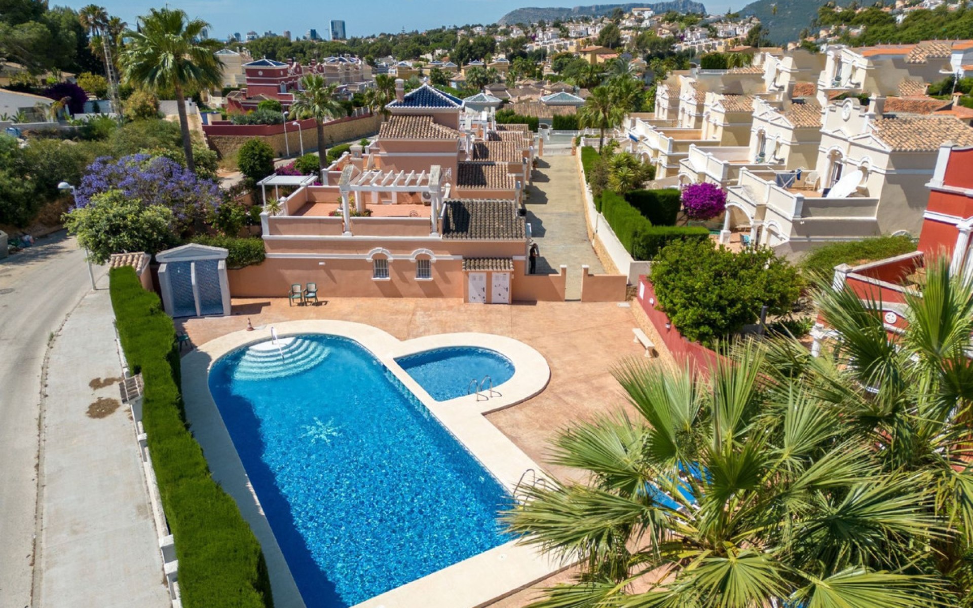 Resale - Villa - Calpe - Calpe Centro
