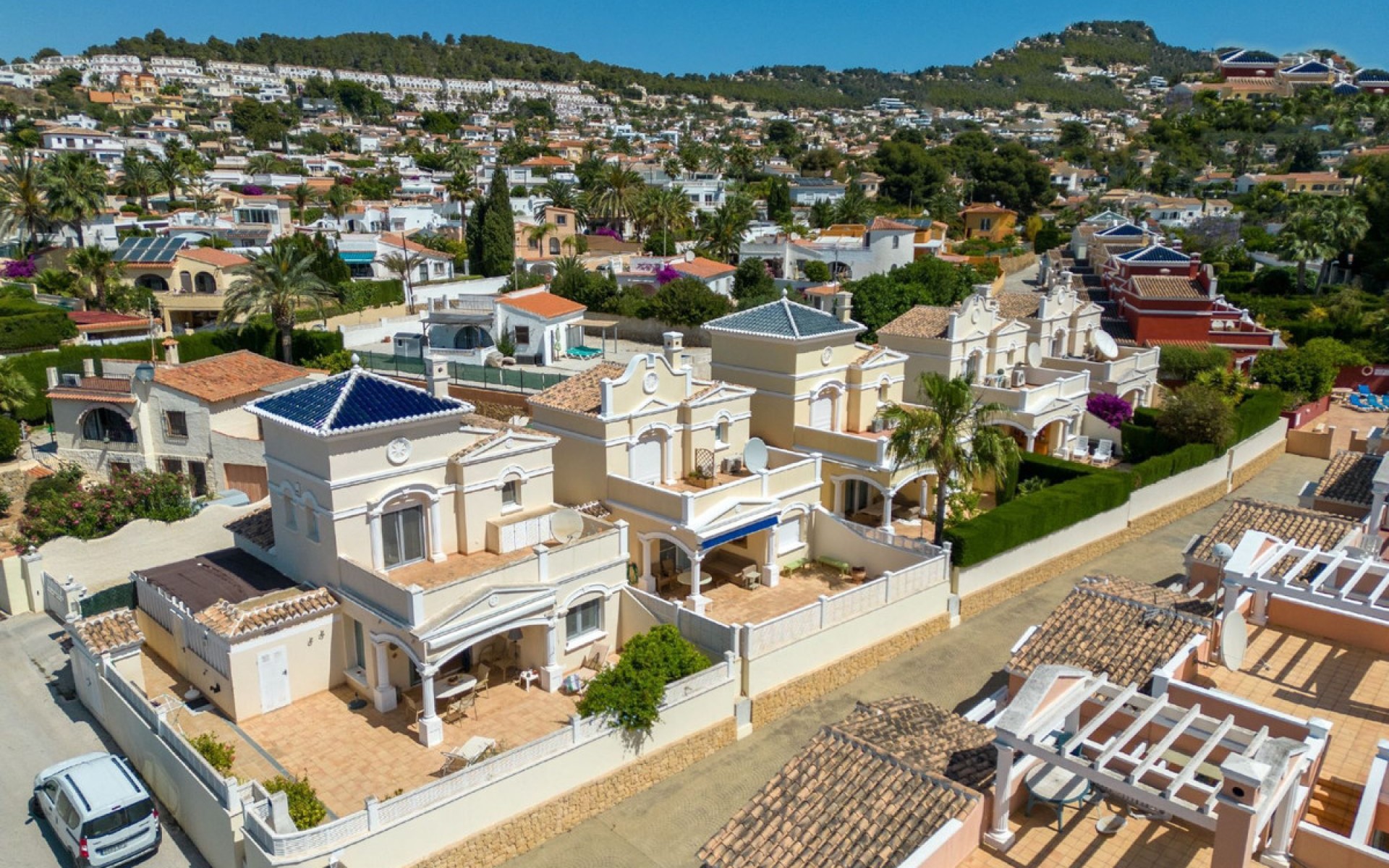 Resale - Villa - Calpe - Calpe Centro