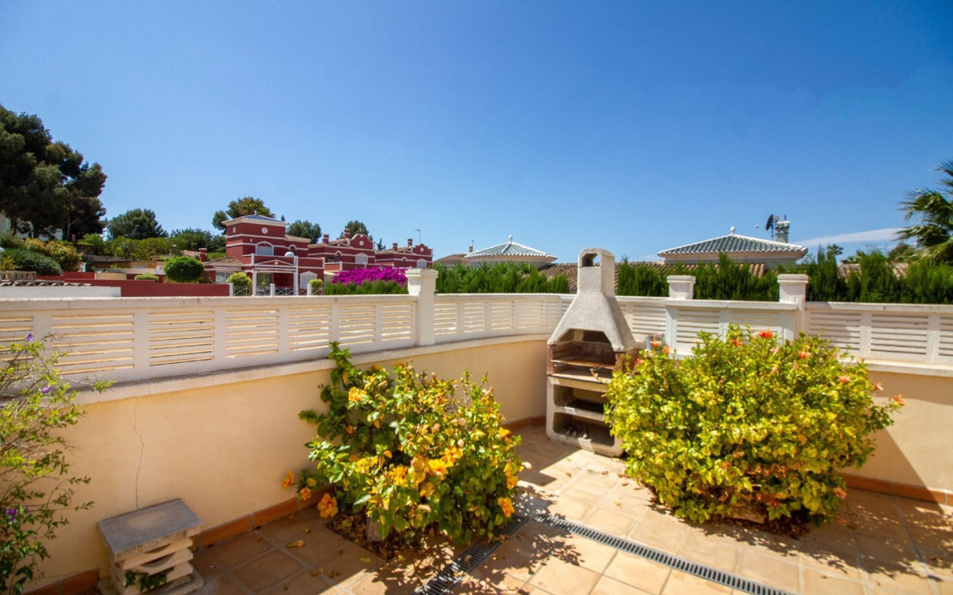 Resale - Villa - Calpe - Calpe Centro