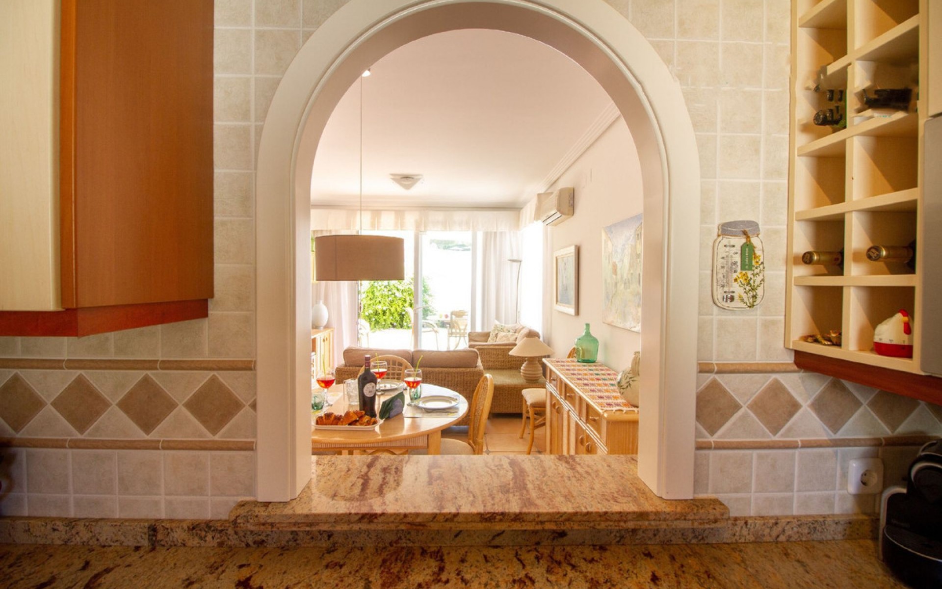 Resale - Villa - Calpe - Calpe Centro