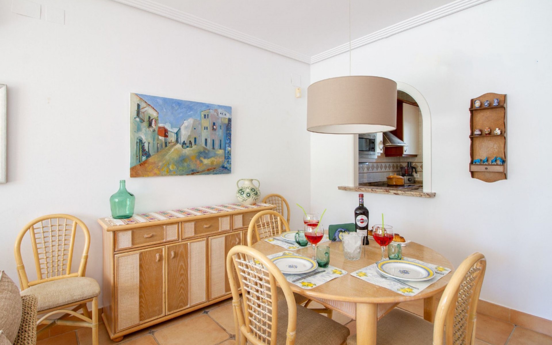 Resale - Villa - Calpe - Calpe Centro