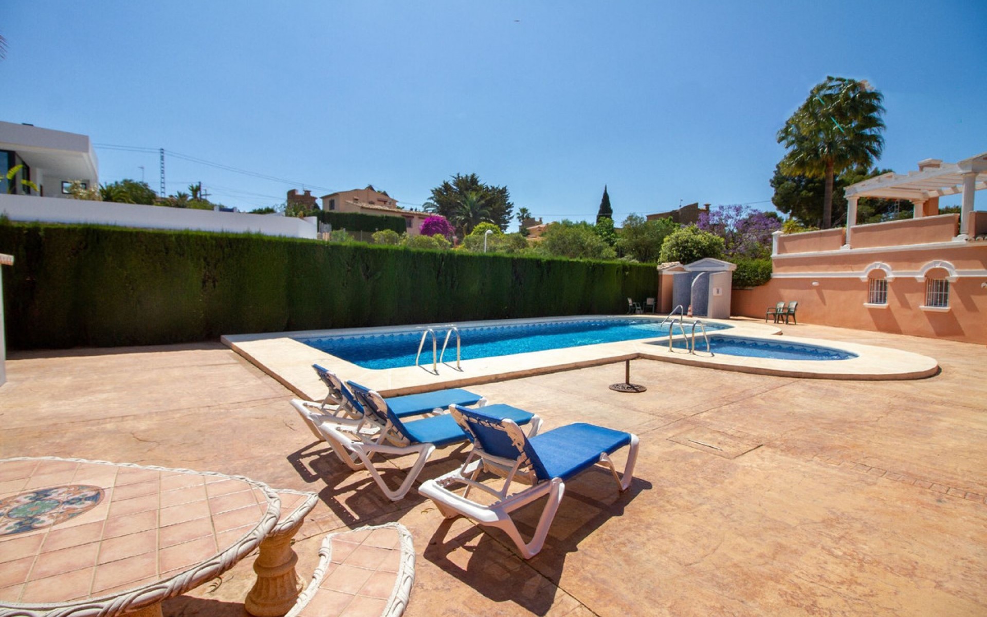 Resale - Villa - Calpe - Calpe Centro