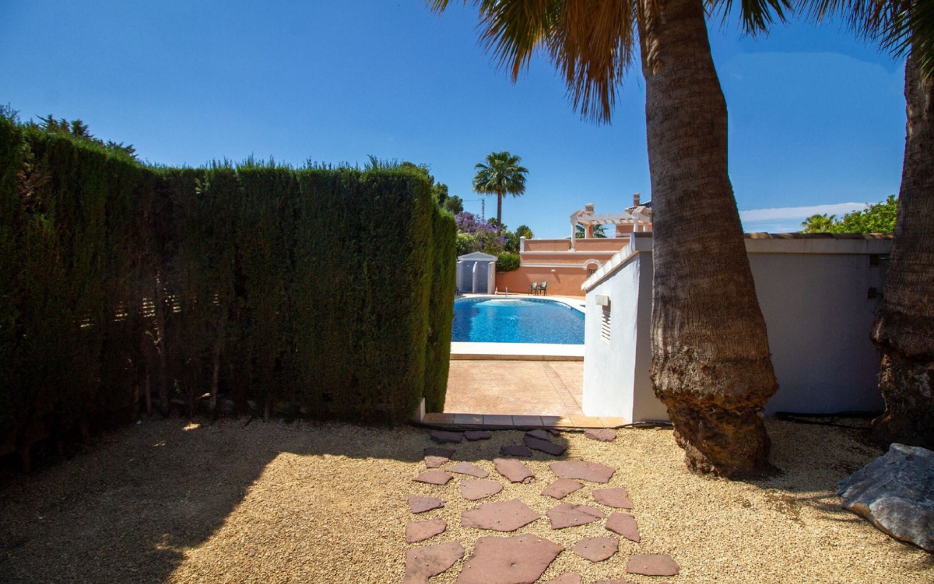 Resale - Villa - Calpe - Calpe Centro