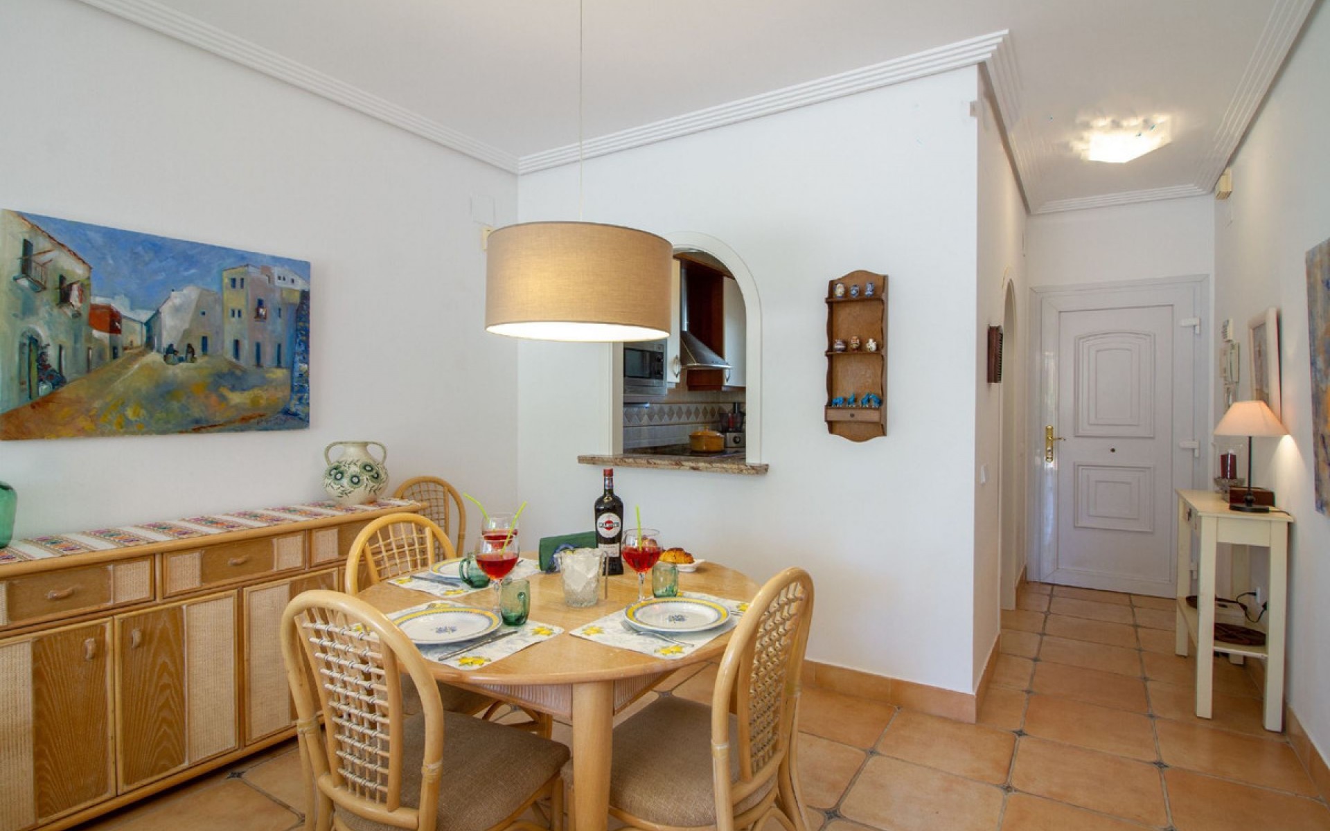 Resale - Villa - Calpe - Calpe Centro