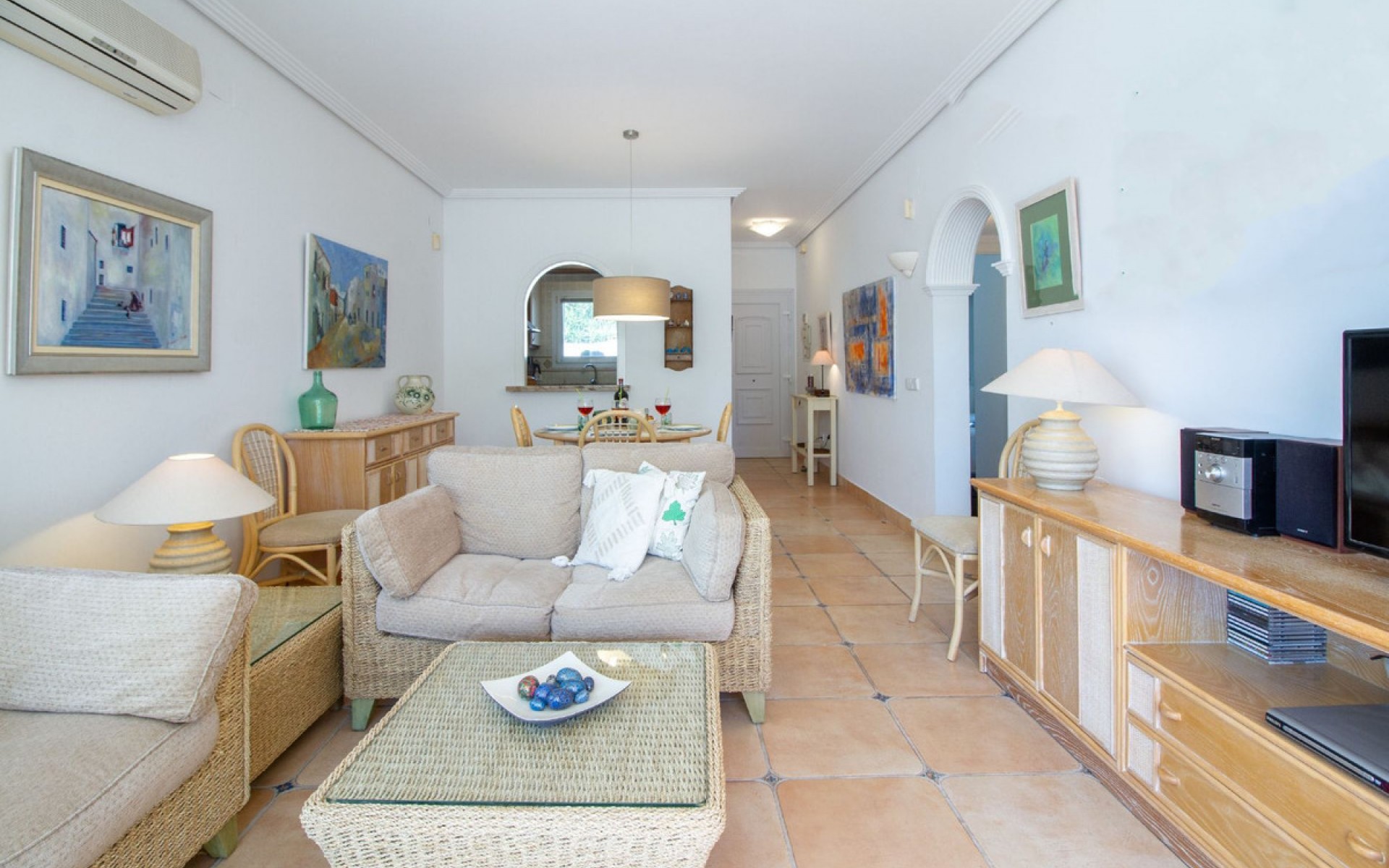 Resale - Villa - Calpe - Calpe Centro