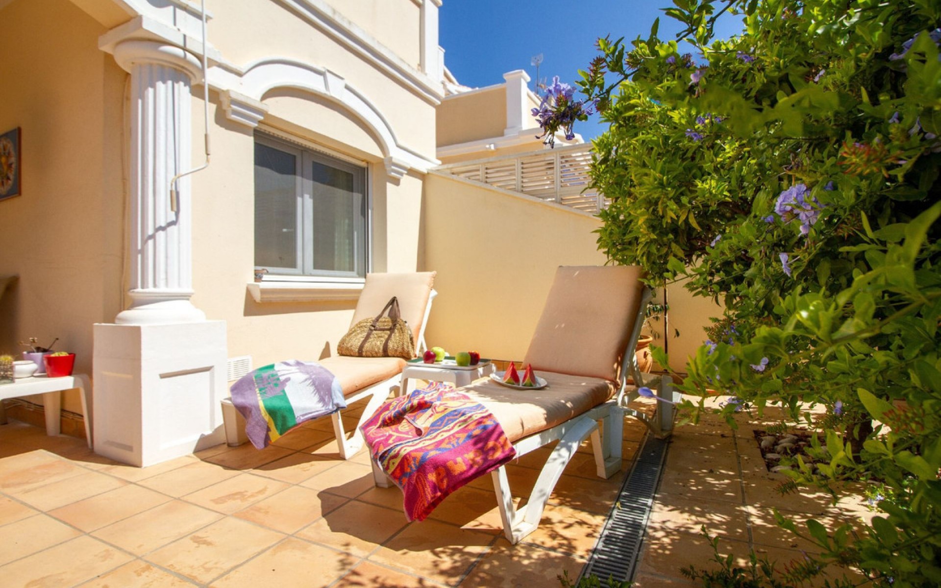 Resale - Villa - Calpe - Calpe Centro