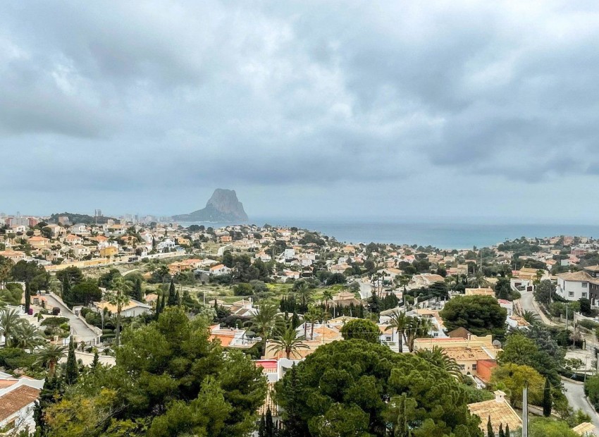 Resale - Villa - Calpe - Calpe Centro
