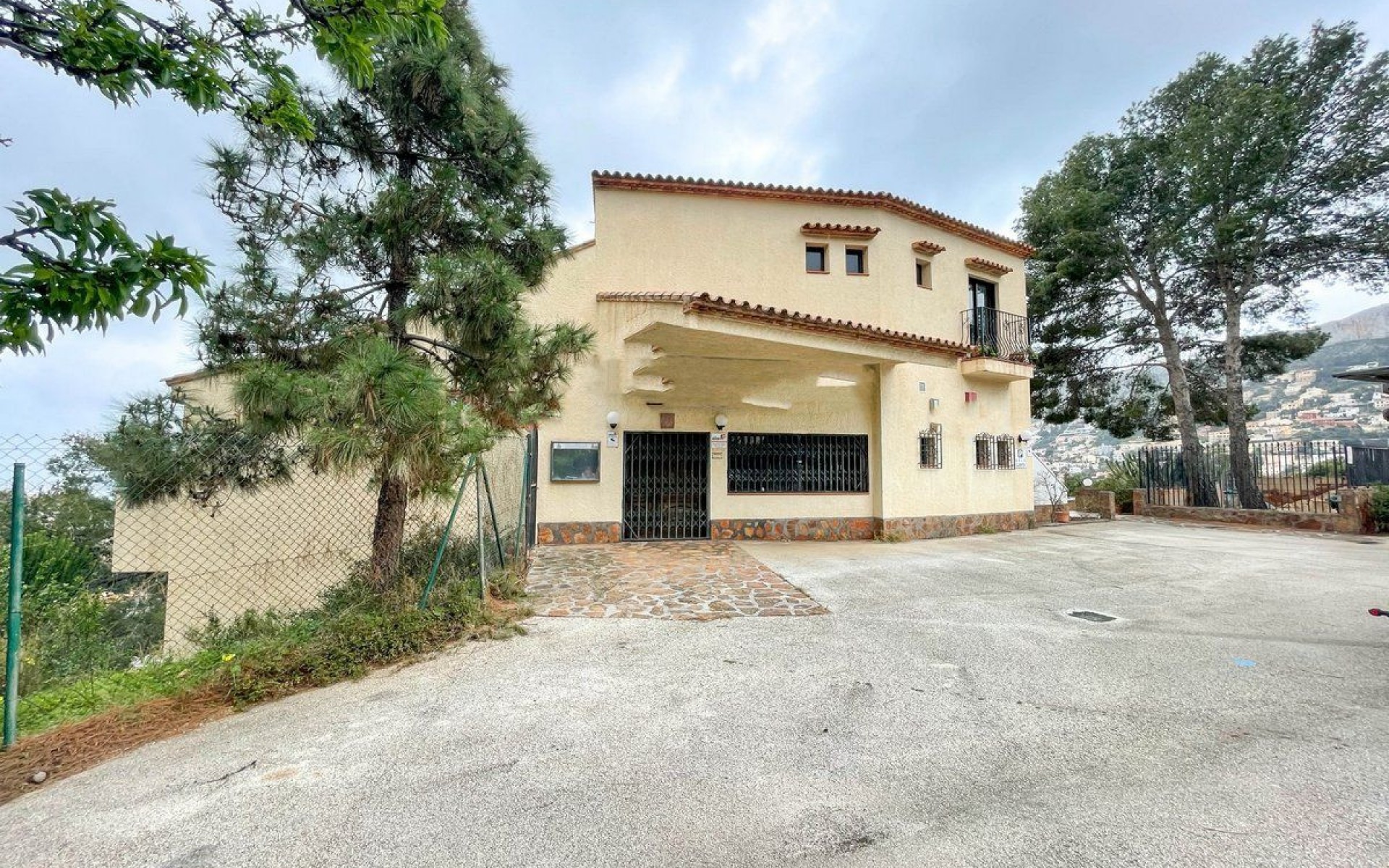 Resale - Villa - Calpe - Calpe Centro