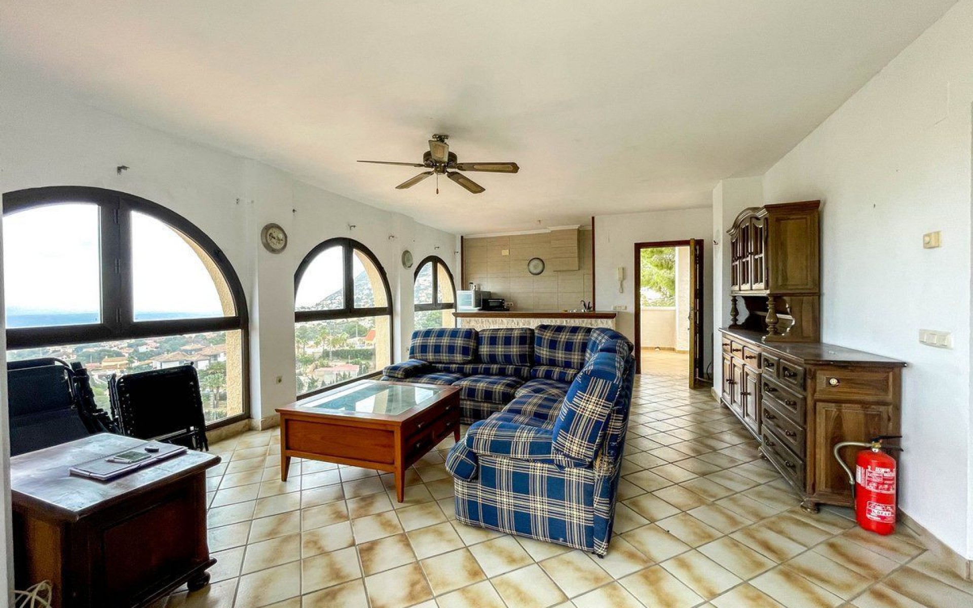 Resale - Villa - Calpe - Calpe Centro