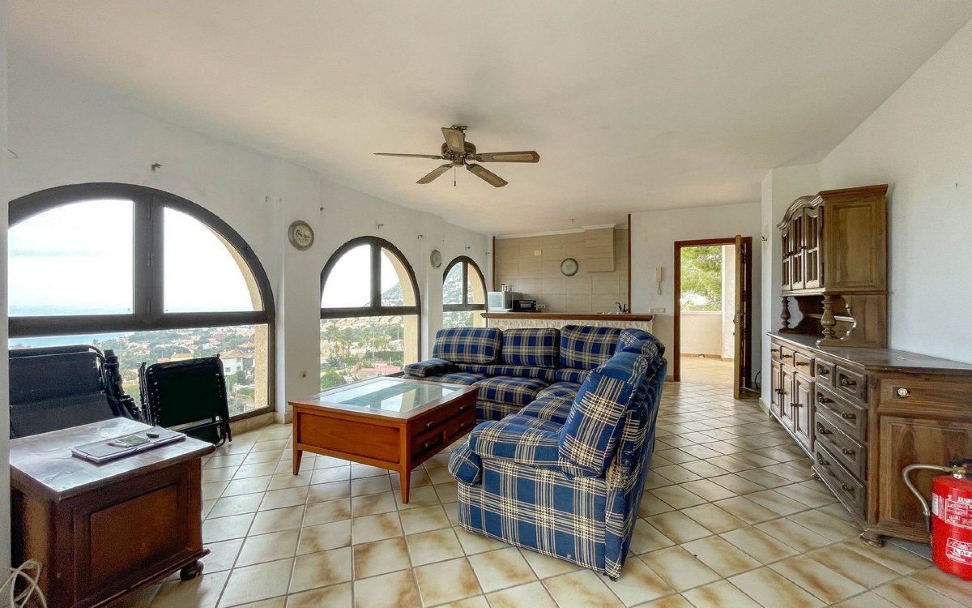 Resale - Villa - Calpe - Calpe Centro