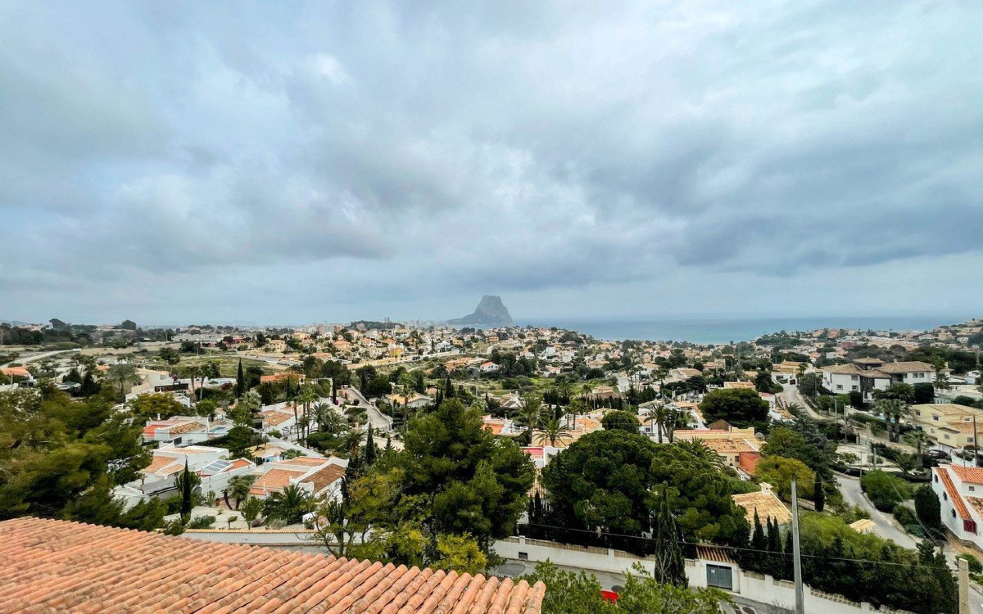 Resale - Villa - Calpe - Calpe Centro